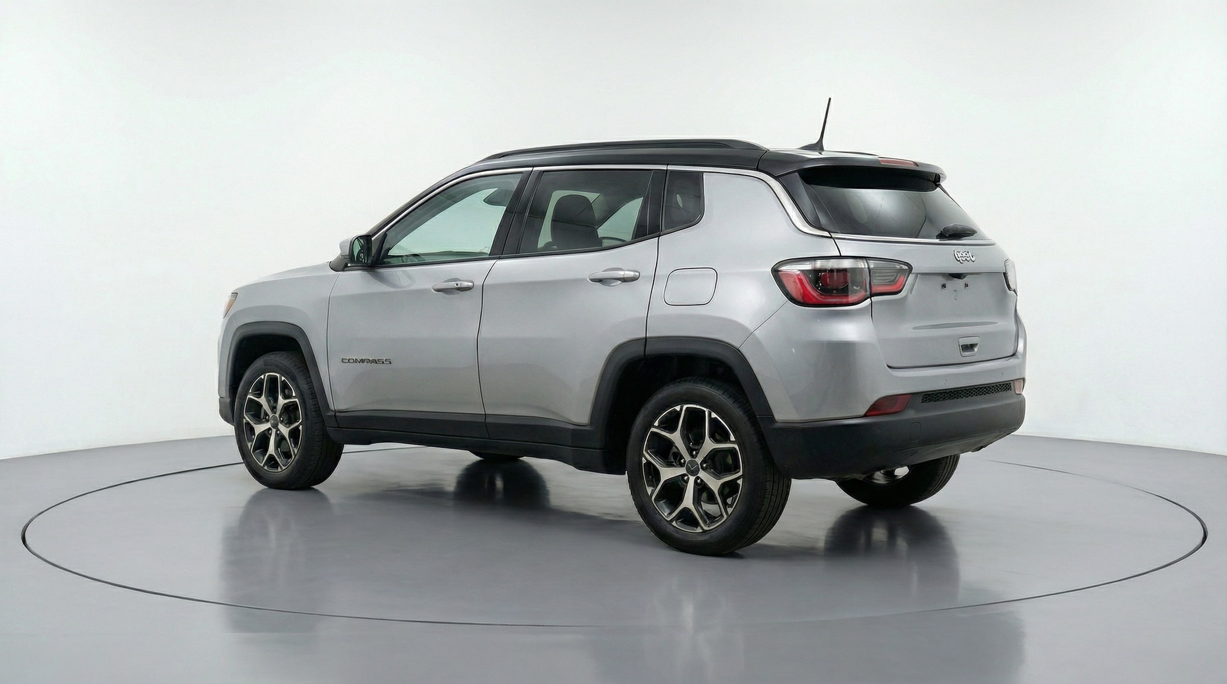 Thumbnail: 2025 Jeep Compass - 5