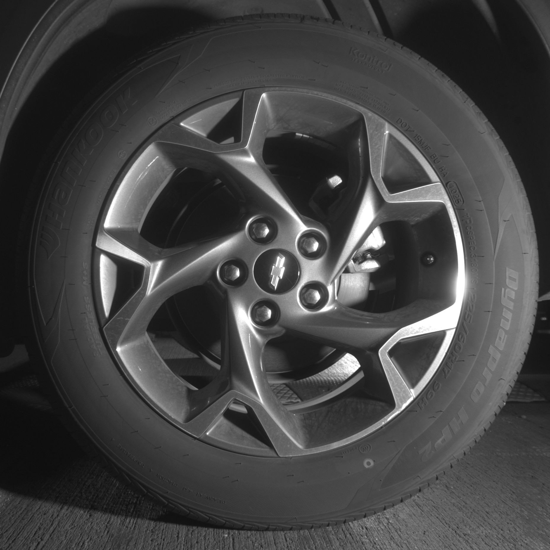 Thumbnail: 2025 Chevrolet Trax - 14