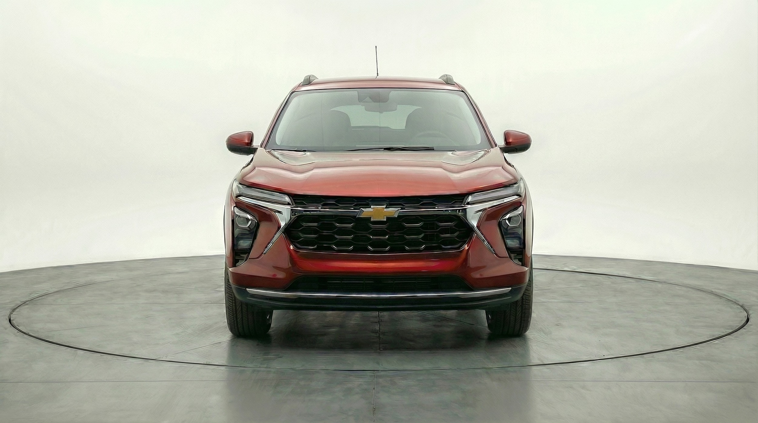 Thumbnail: 2025 Chevrolet Trax - 2