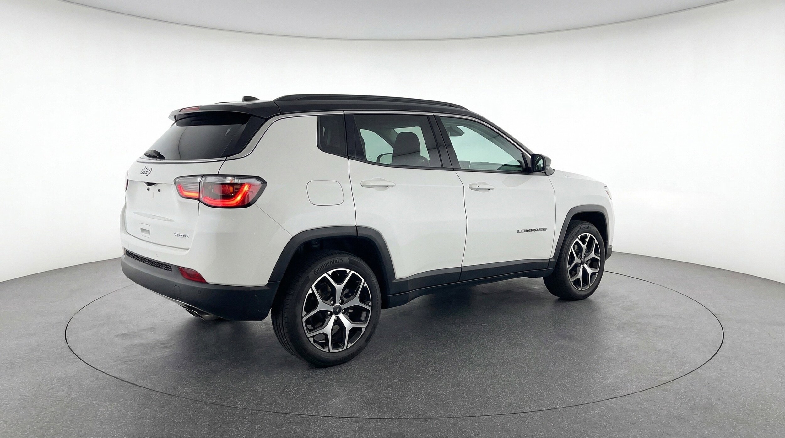 Thumbnail: 2025 Jeep Compass - 9