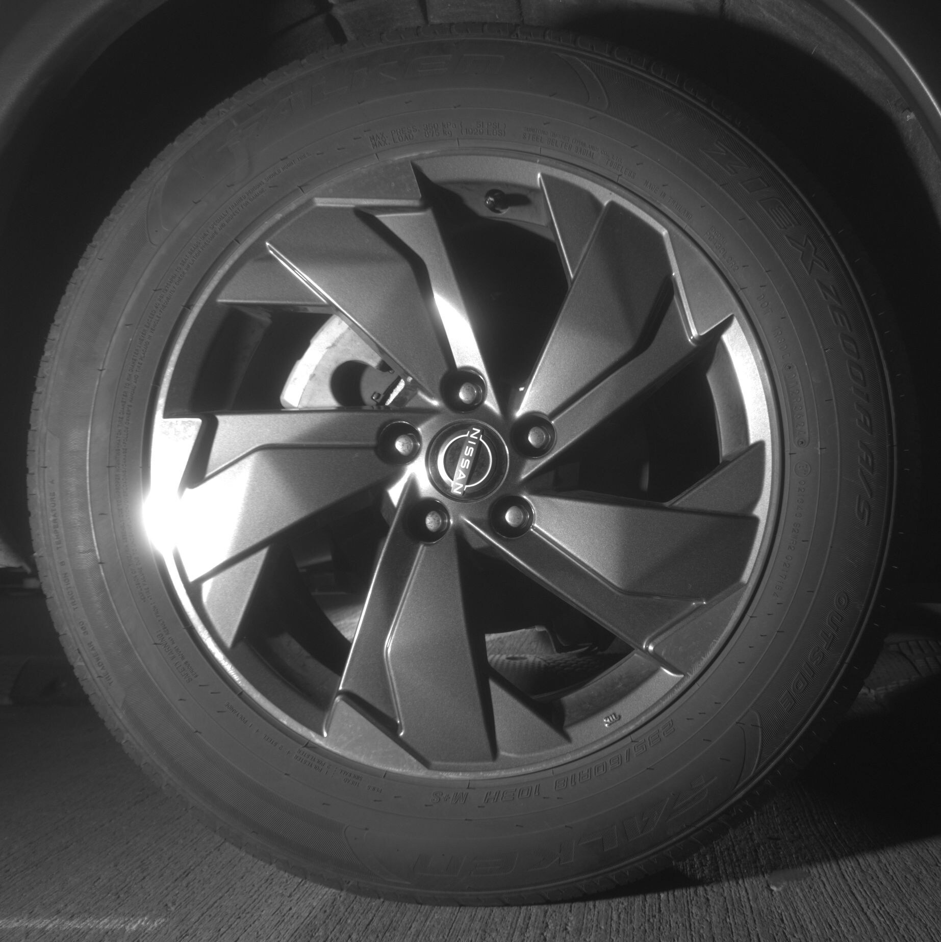 Thumbnail: 2025 Nissan Rogue - 12