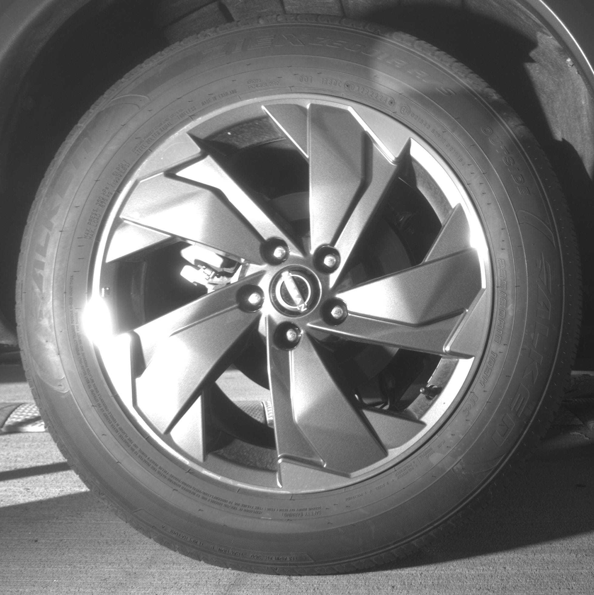 Thumbnail: 2025 Nissan Rogue - 12