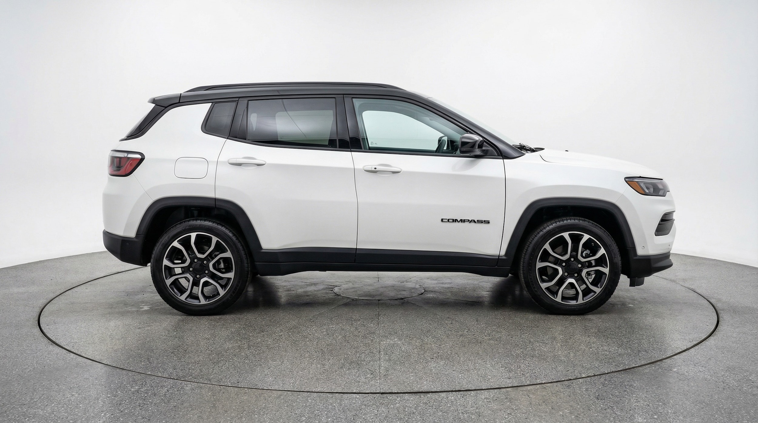 Thumbnail: 2025 Jeep Compass - 8