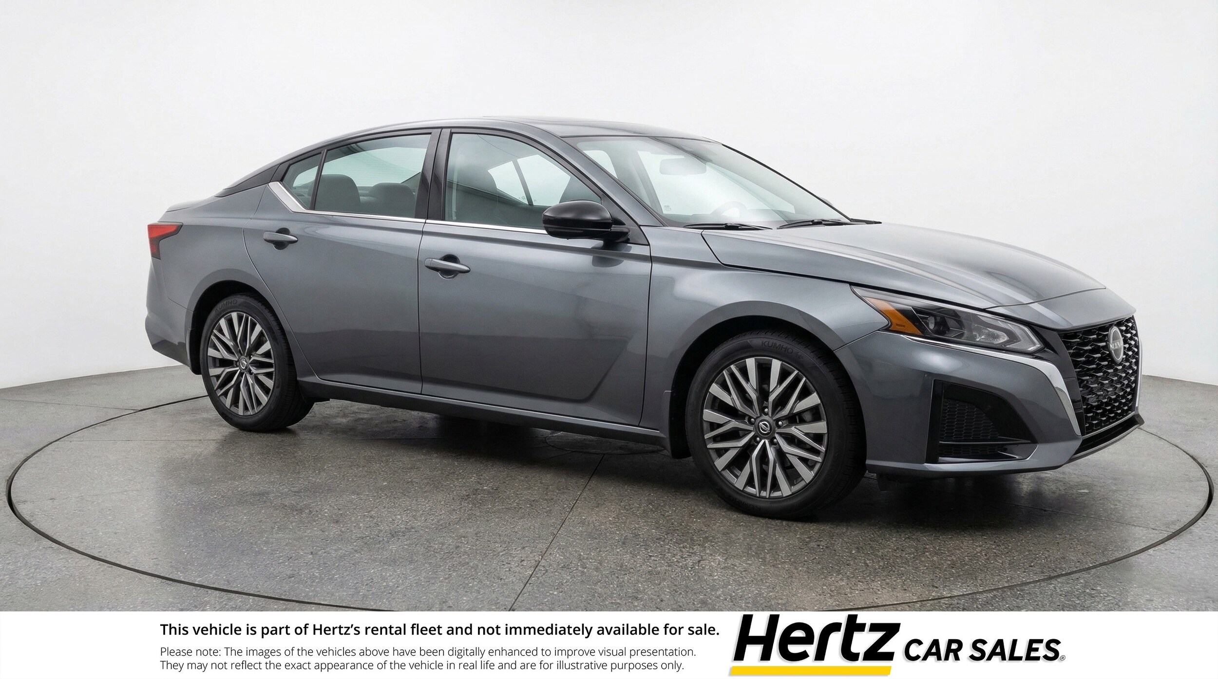 2025 Nissan Altima SV