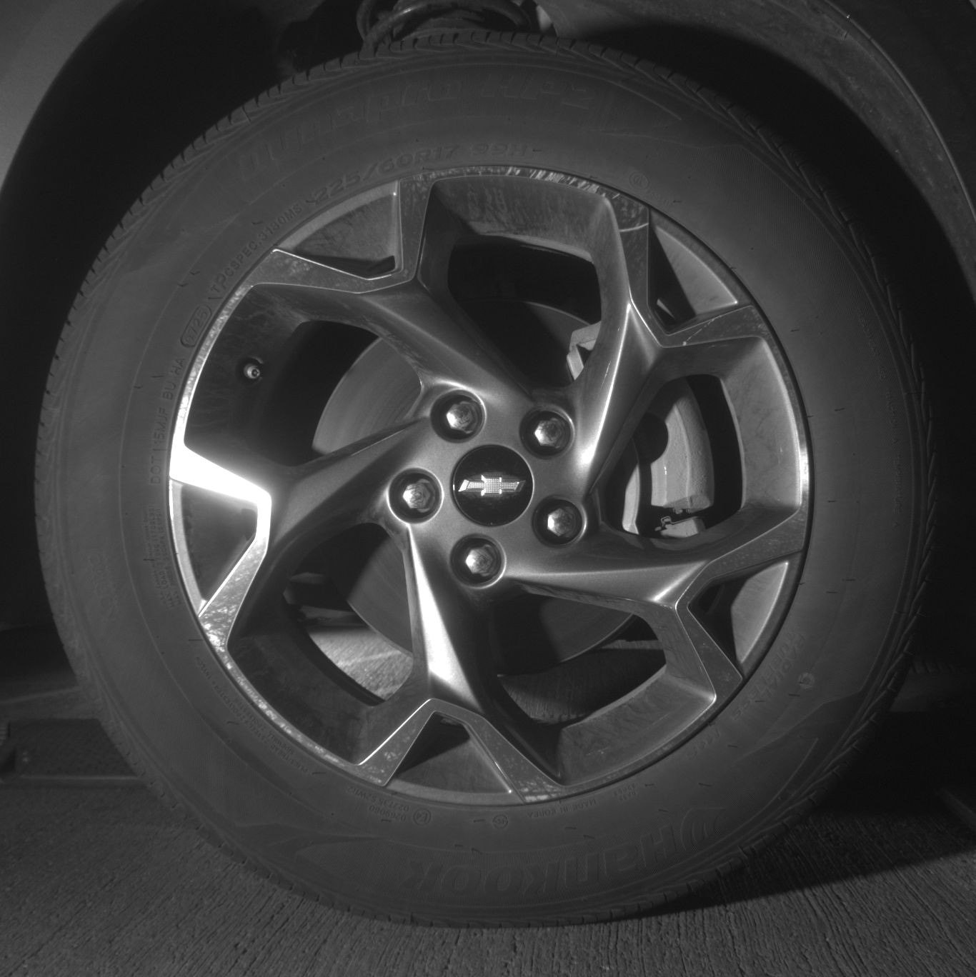 Thumbnail: 2025 Chevrolet Trax - 10