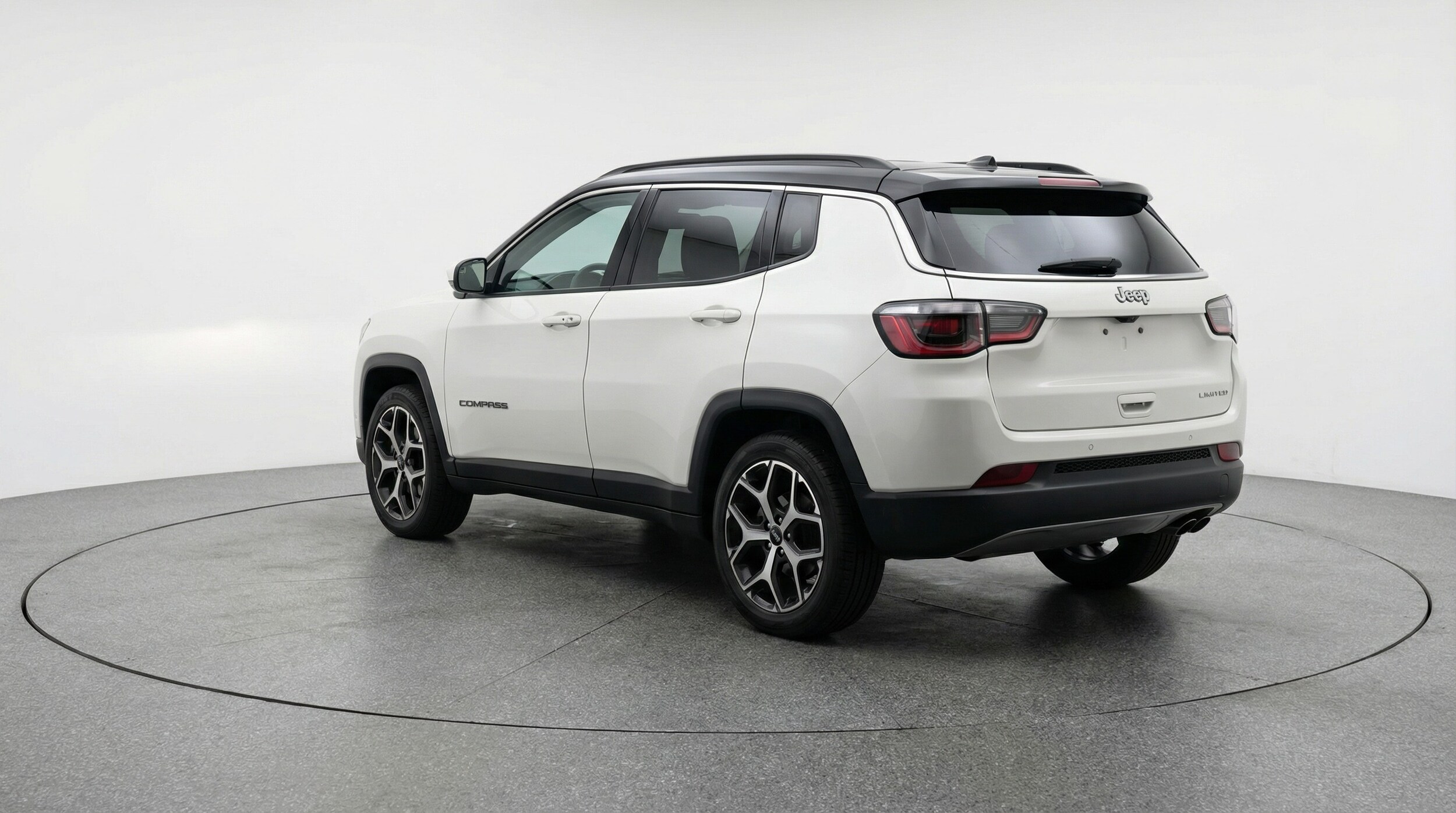 Thumbnail: 2025 Jeep Compass - 5