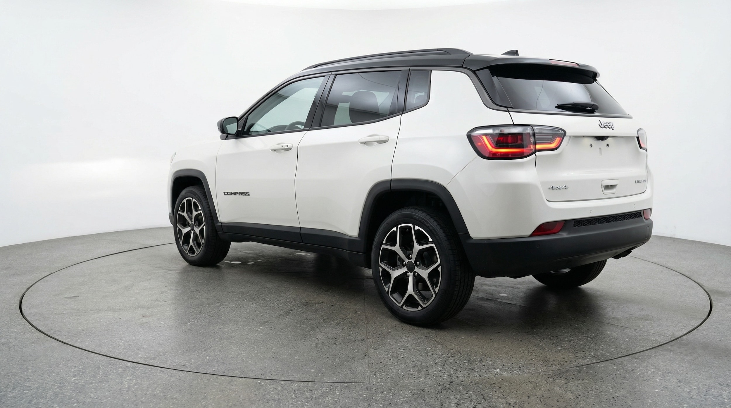 Thumbnail: 2025 Jeep Compass - 5