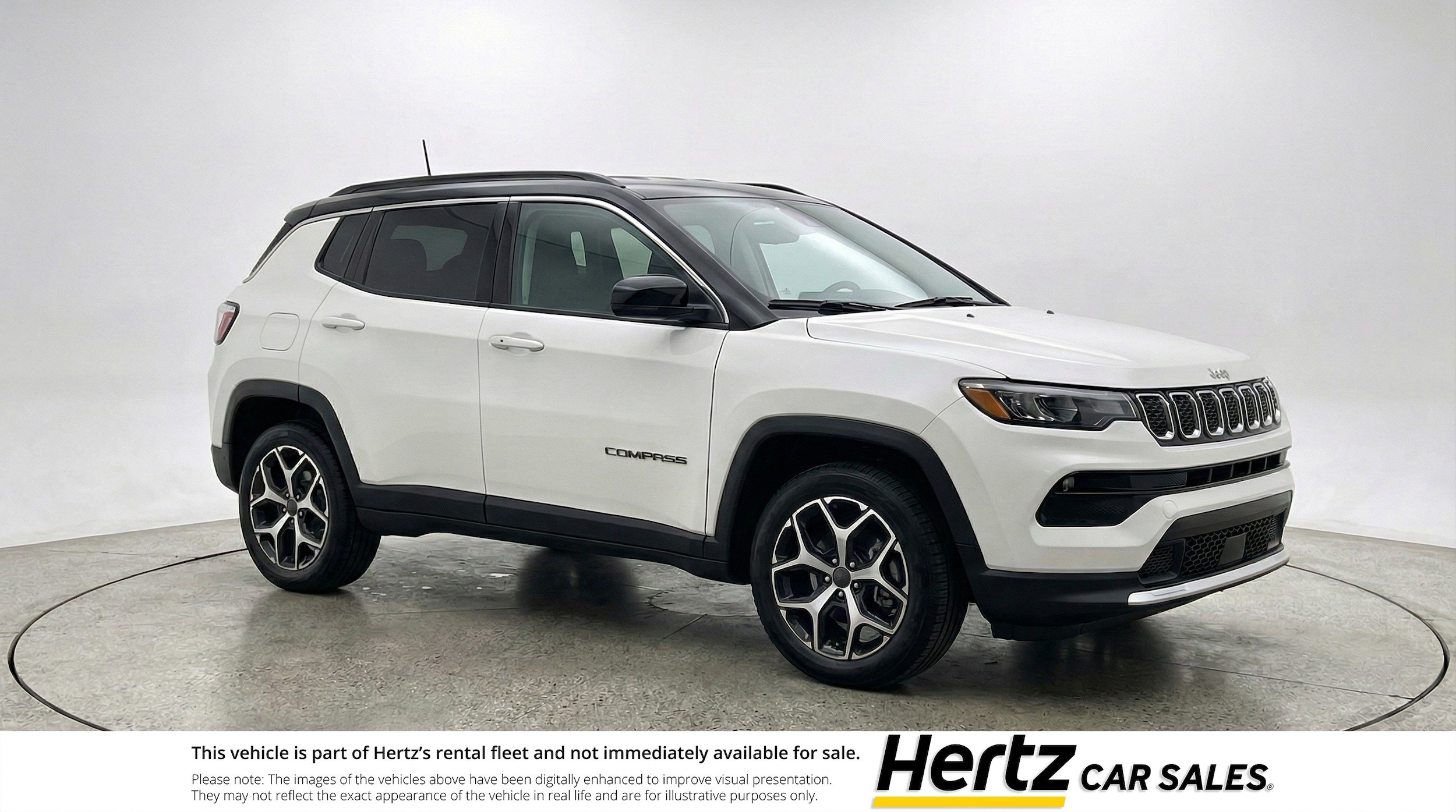 Thumbnail: 2025 Jeep Compass - 1