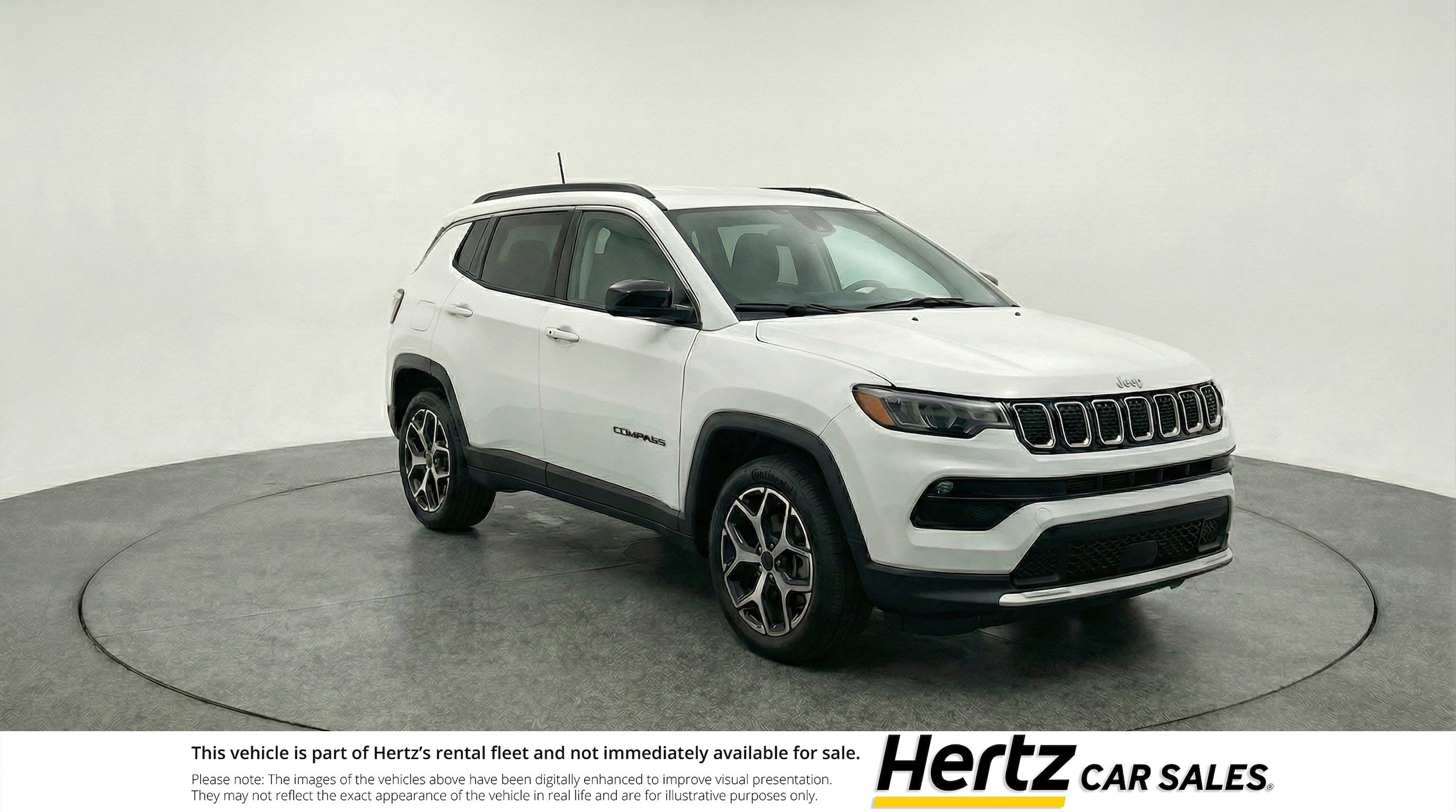 Thumbnail: 2025 Jeep Compass - 1