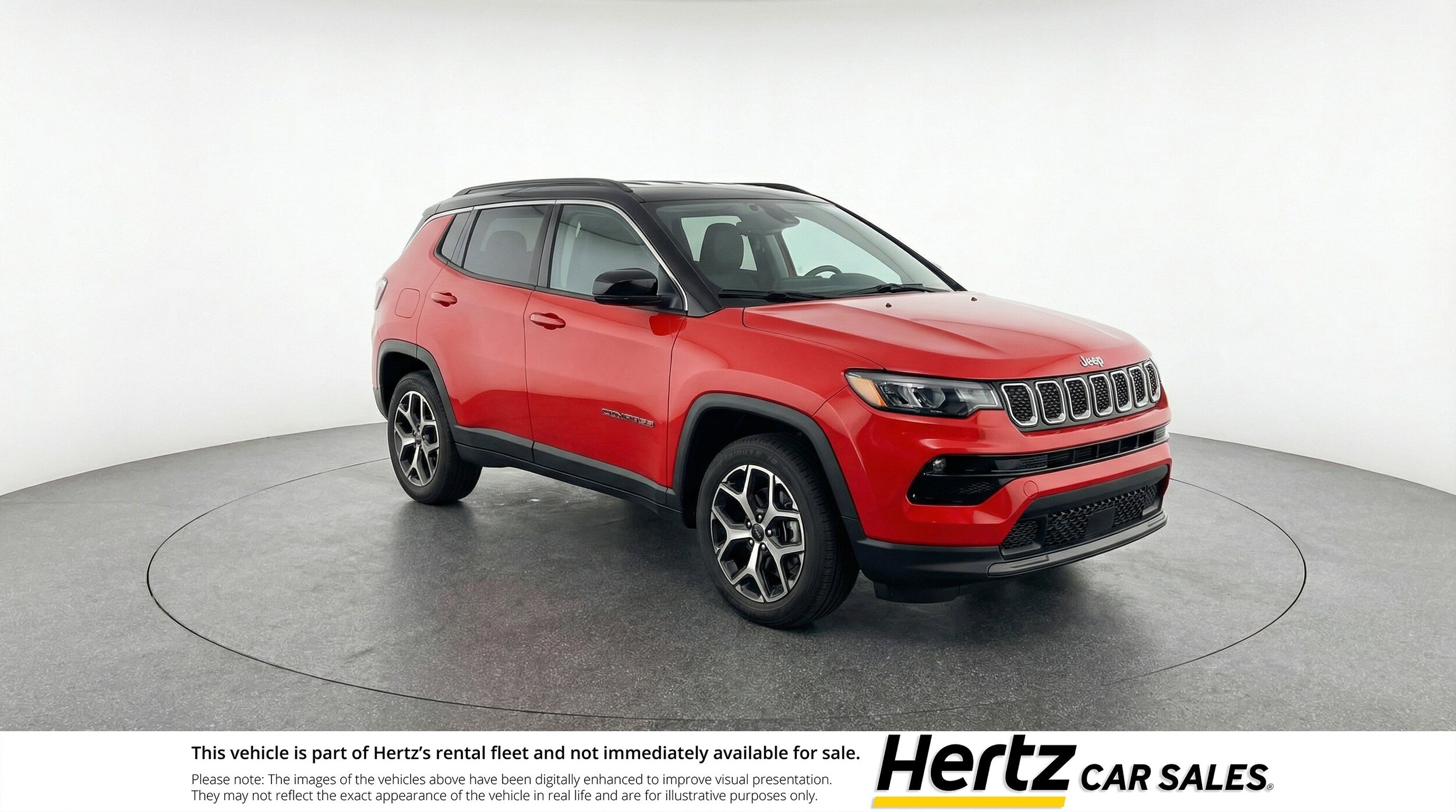 Thumbnail: 2025 Jeep Compass - 1