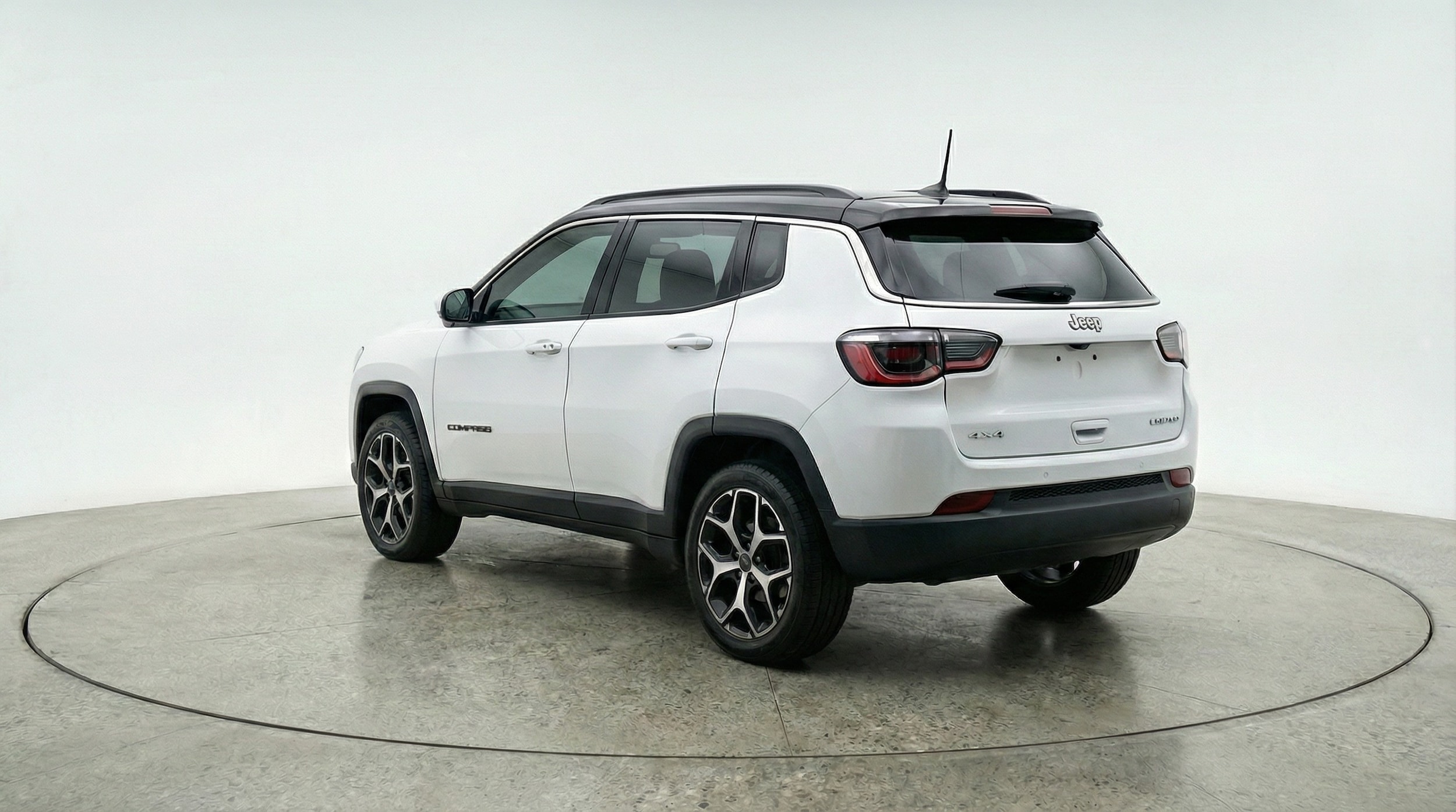 Thumbnail: 2025 Jeep Compass - 5