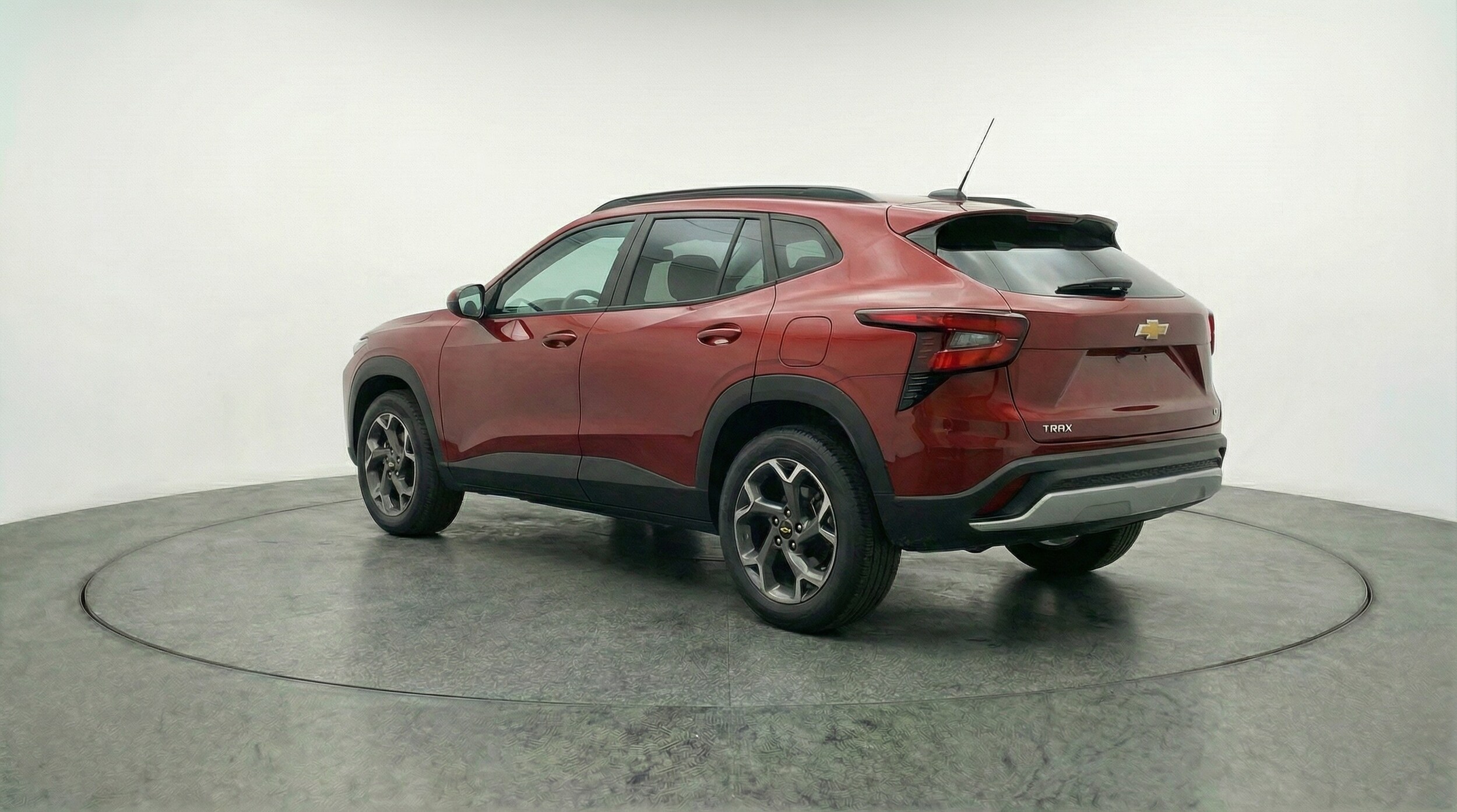 Thumbnail: 2025 Chevrolet Trax - 5