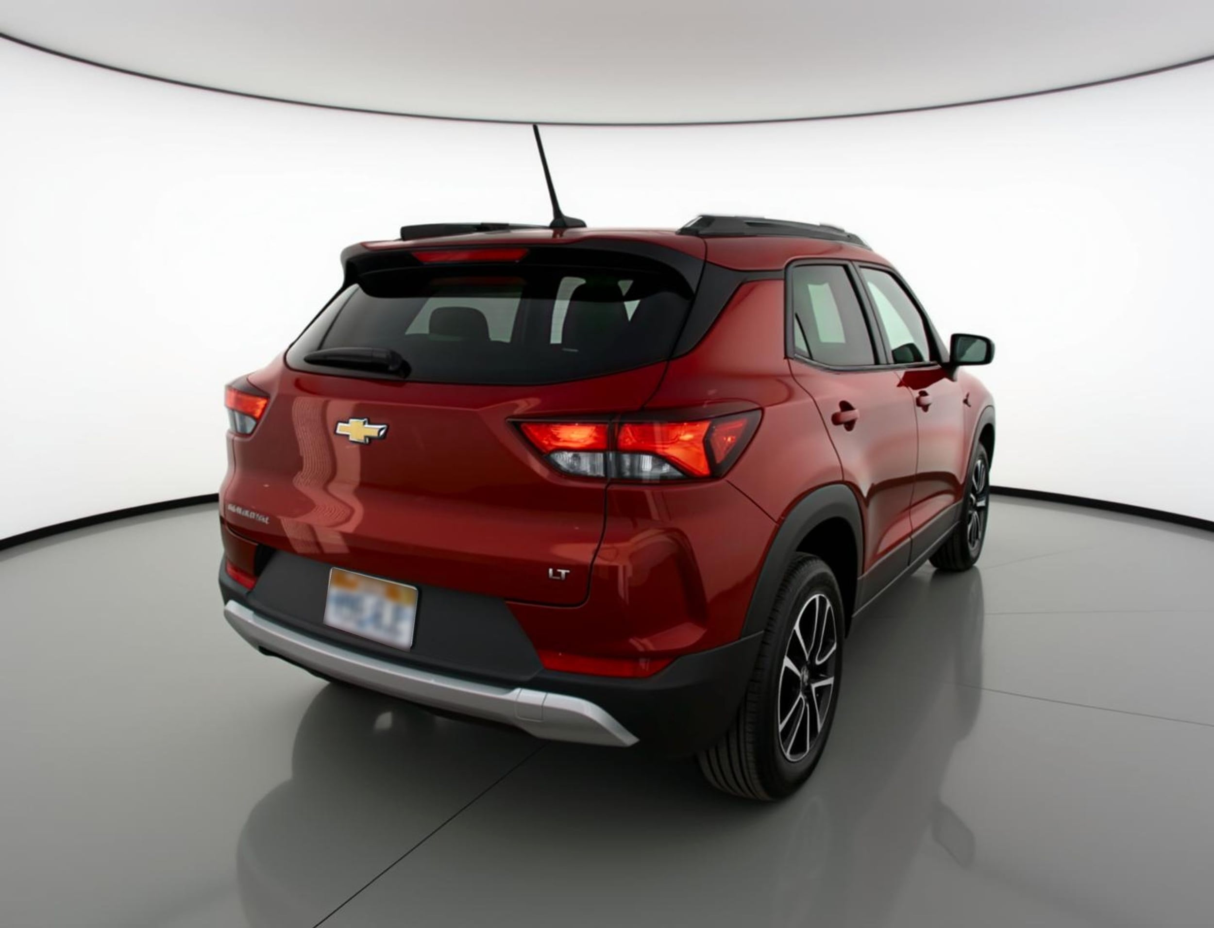 Thumbnail: 2025 Chevrolet TrailBlazer - 7