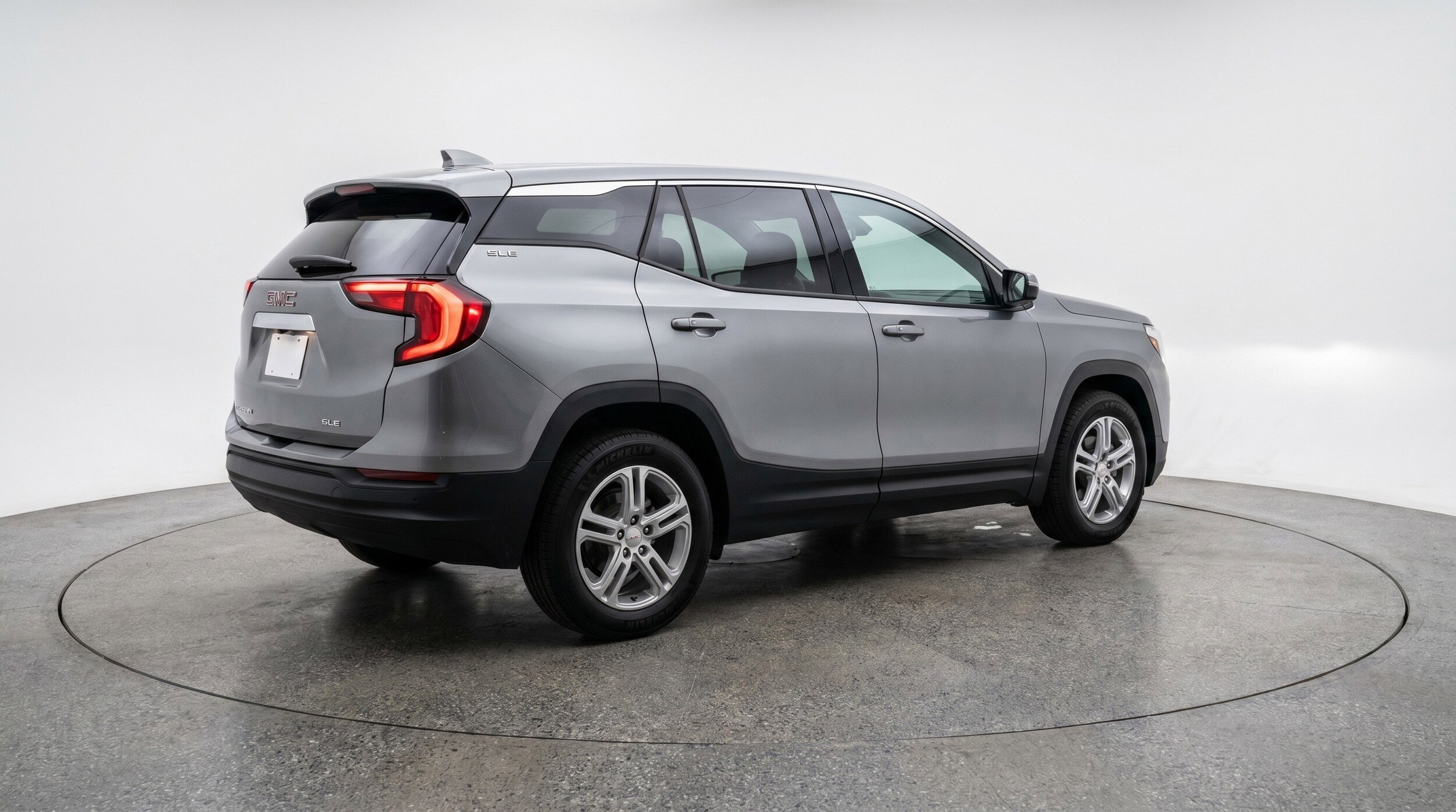 Thumbnail: 2024 GMC Terrain - 9