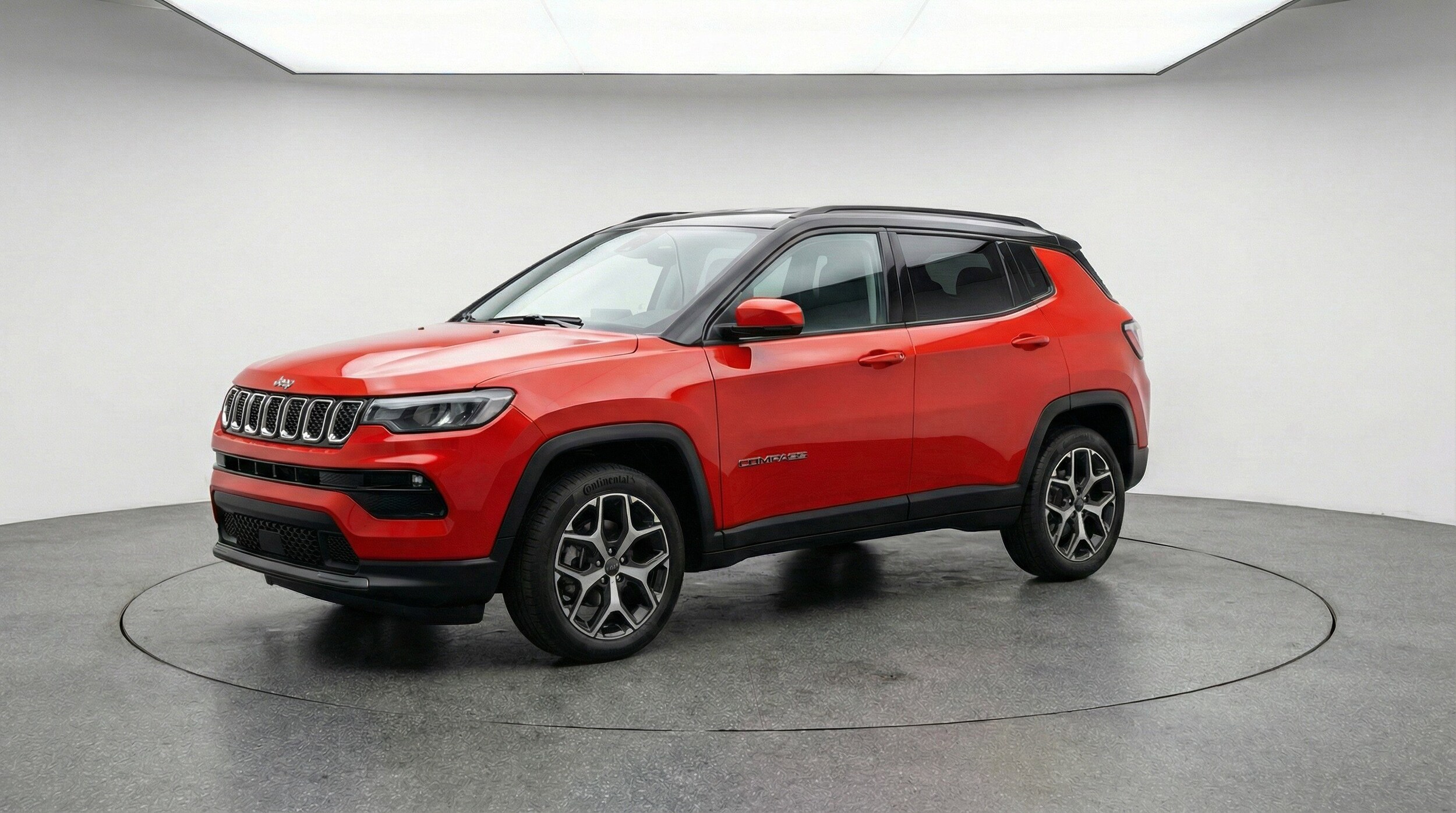 Thumbnail: 2025 Jeep Compass - 3
