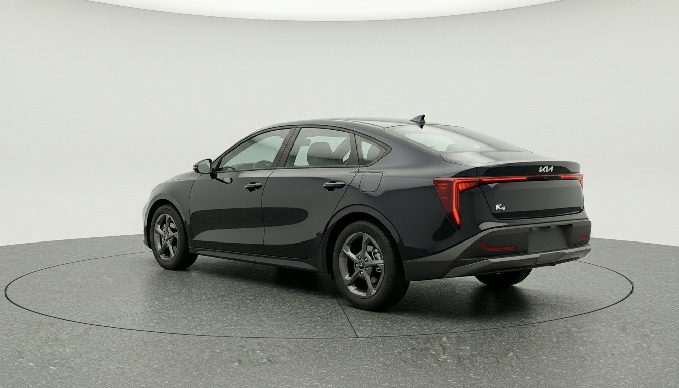 Thumbnail: 2025 Kia K4 - 6