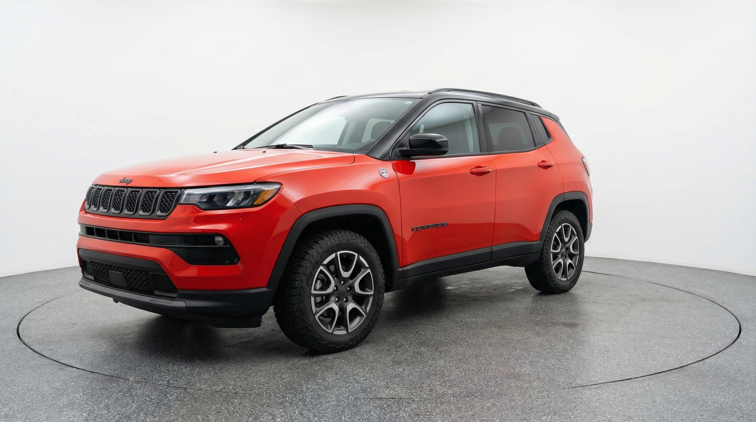 Thumbnail: 2025 Jeep Compass - 3