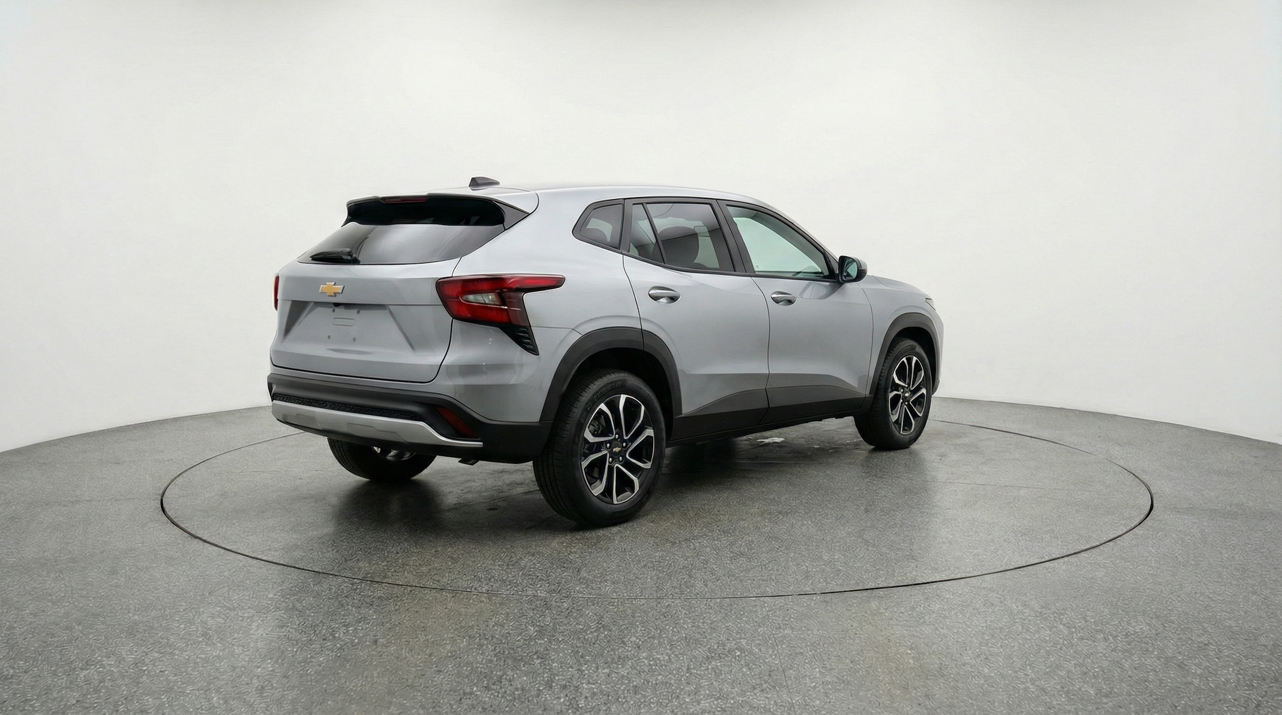 Thumbnail: 2025 Chevrolet TrailBlazer - 7