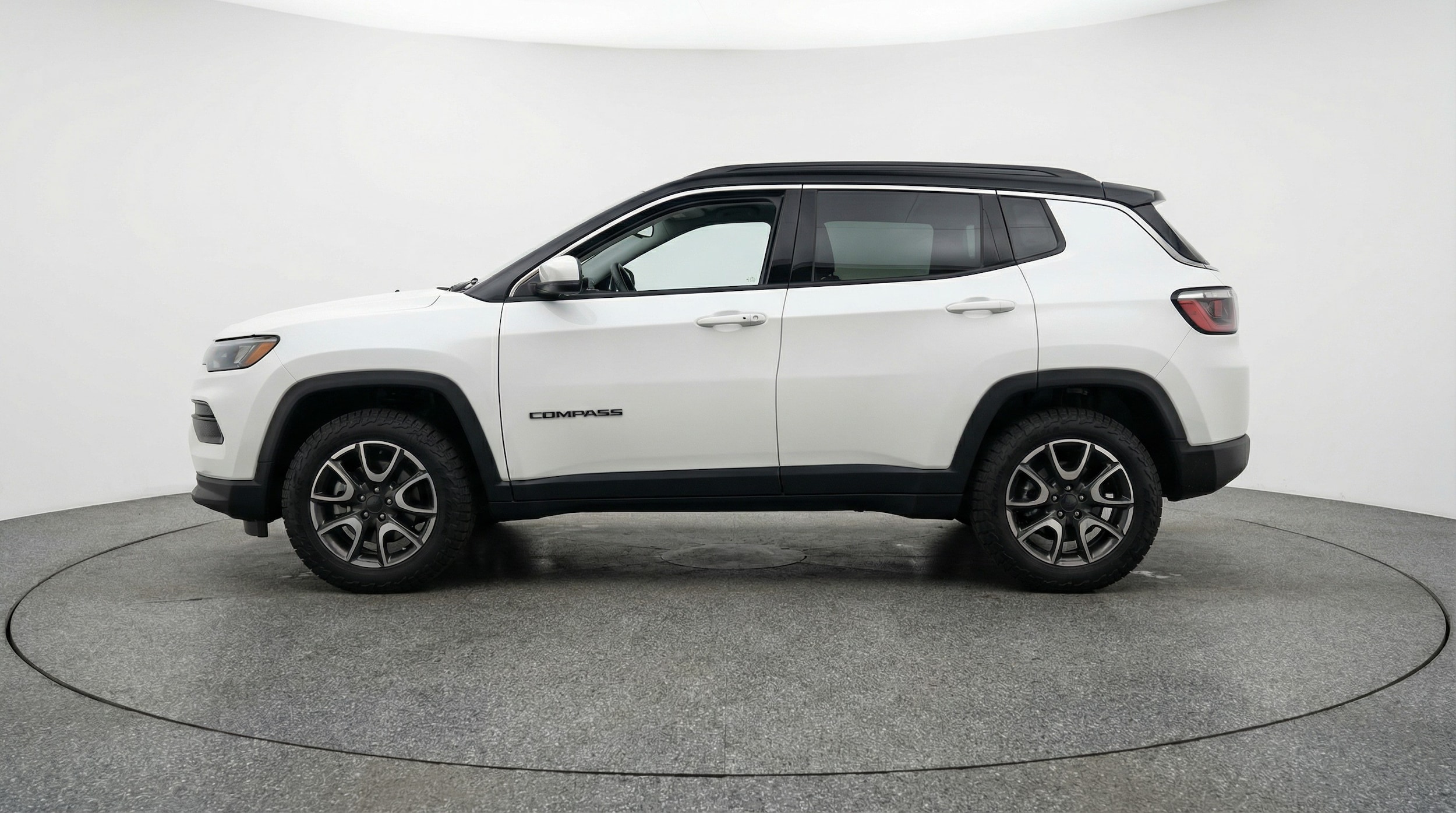 Thumbnail: 2025 Jeep Compass - 4