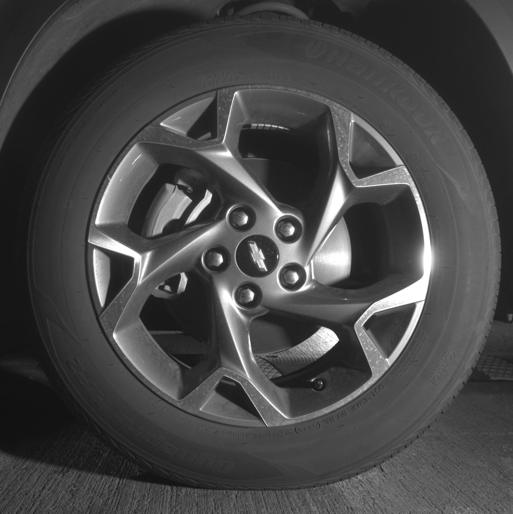 Thumbnail: 2025 Chevrolet Trax - 9