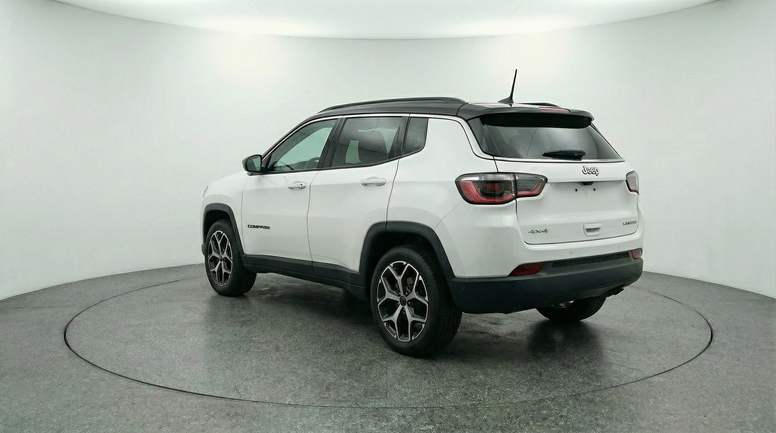 Thumbnail: 2025 Jeep Compass - 5