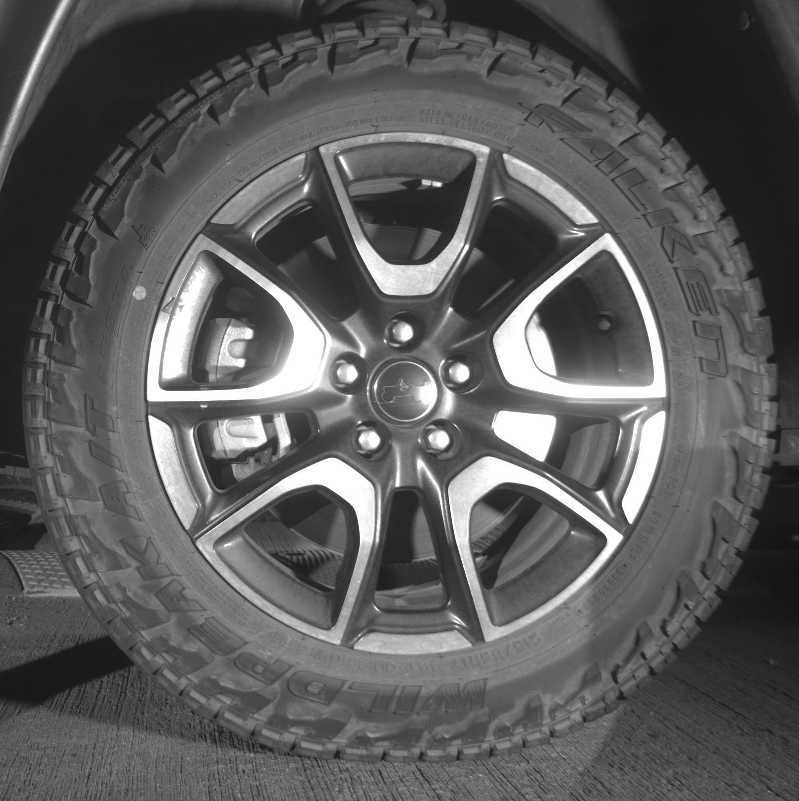 Thumbnail: 2025 Jeep Compass - 9