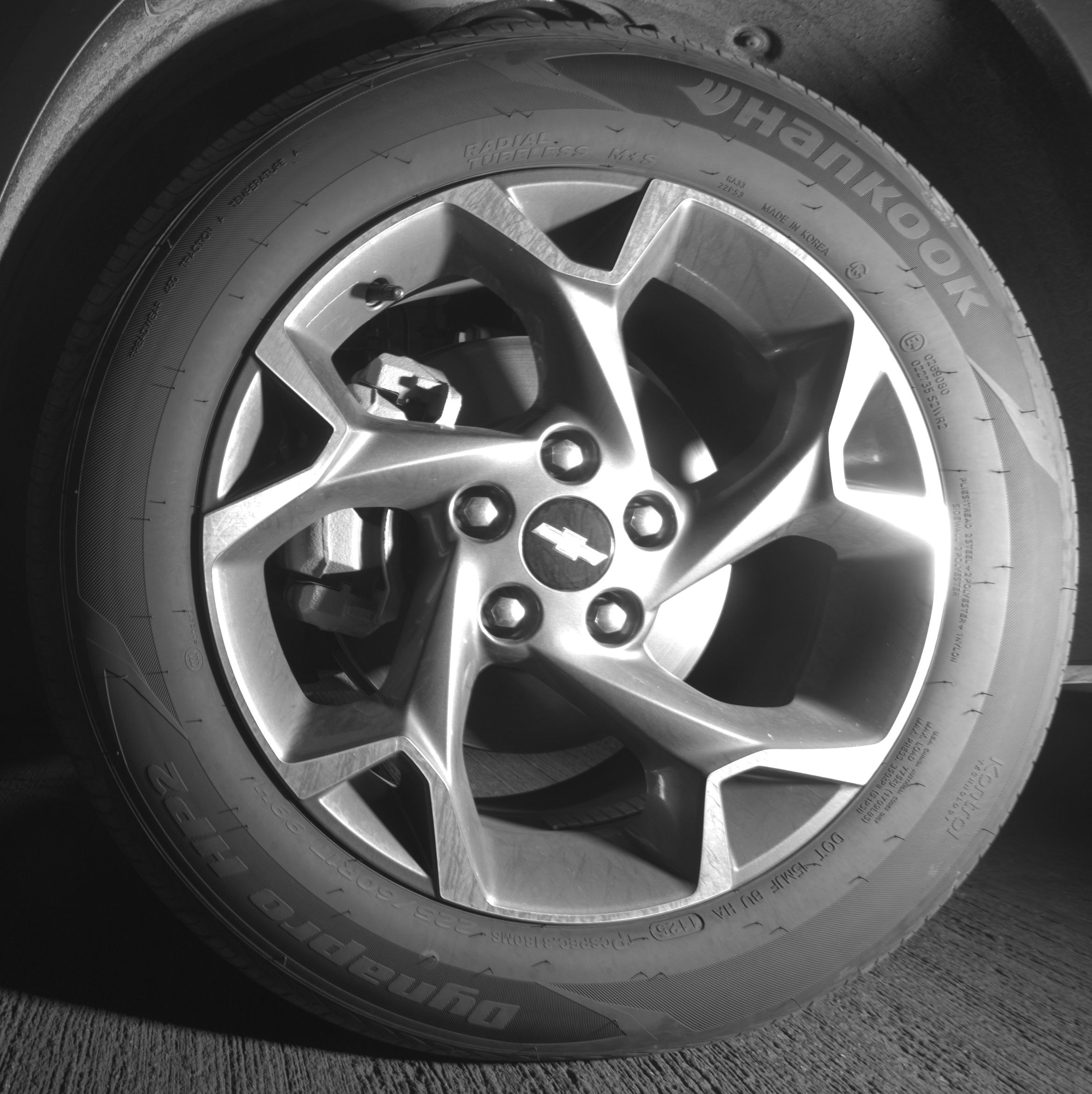 Thumbnail: 2025 Chevrolet Trax - 9