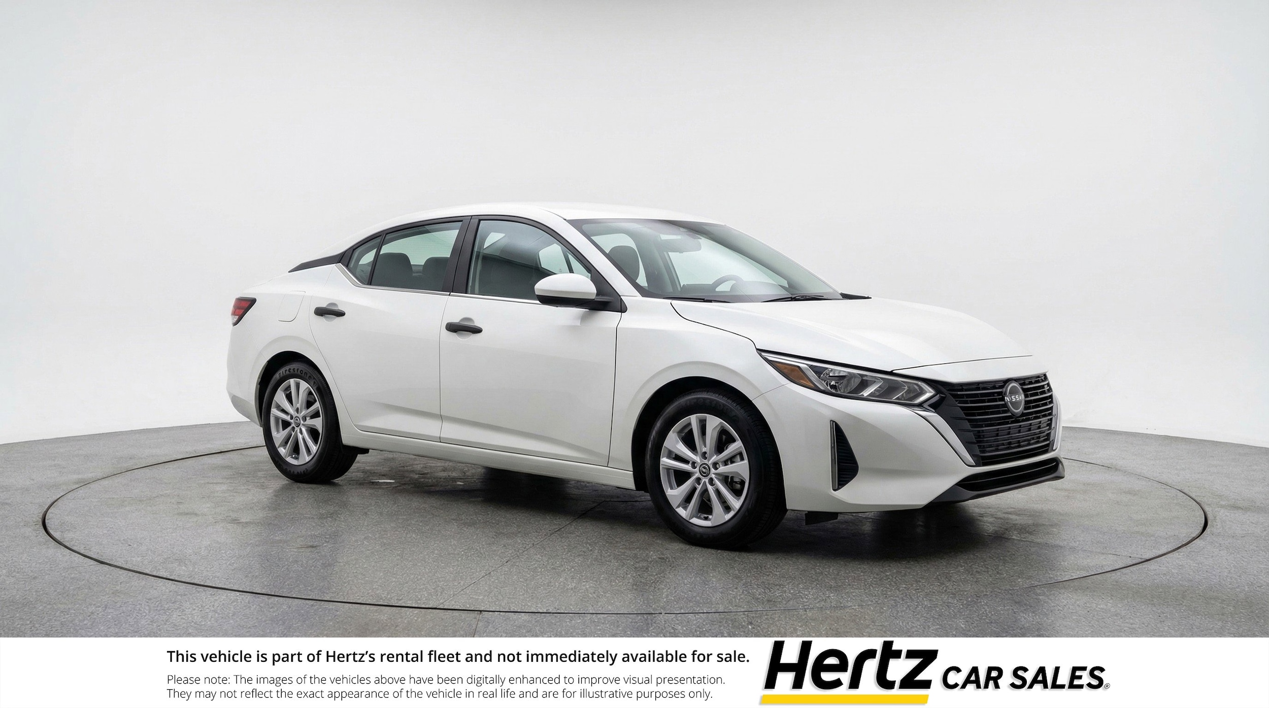 Thumbnail: 2025 Nissan Sentra - 1