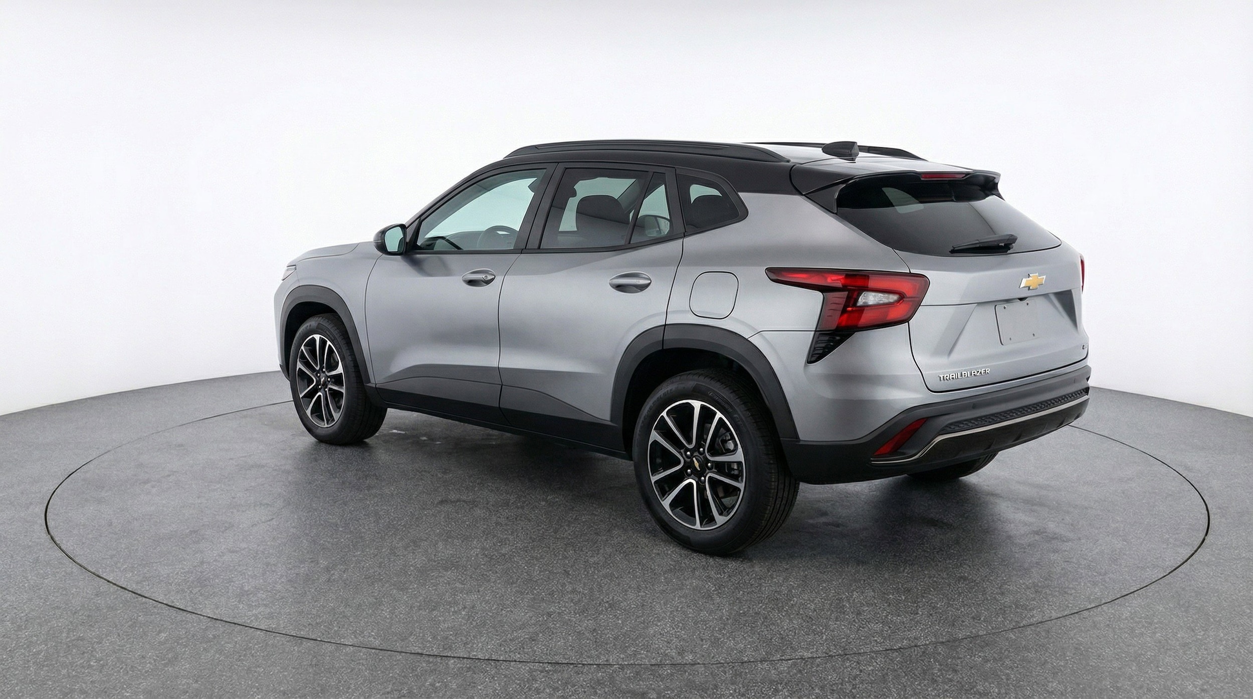 Thumbnail: 2025 Chevrolet TrailBlazer - 6