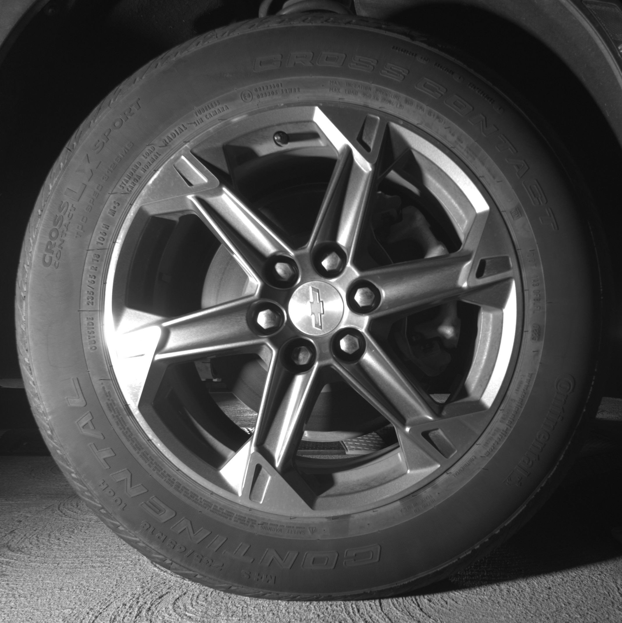 Thumbnail: 2025 Chevrolet Blazer - 13