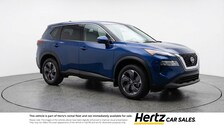 2025 Nissan Rogue SV -
                  Scottsdale, AZ
