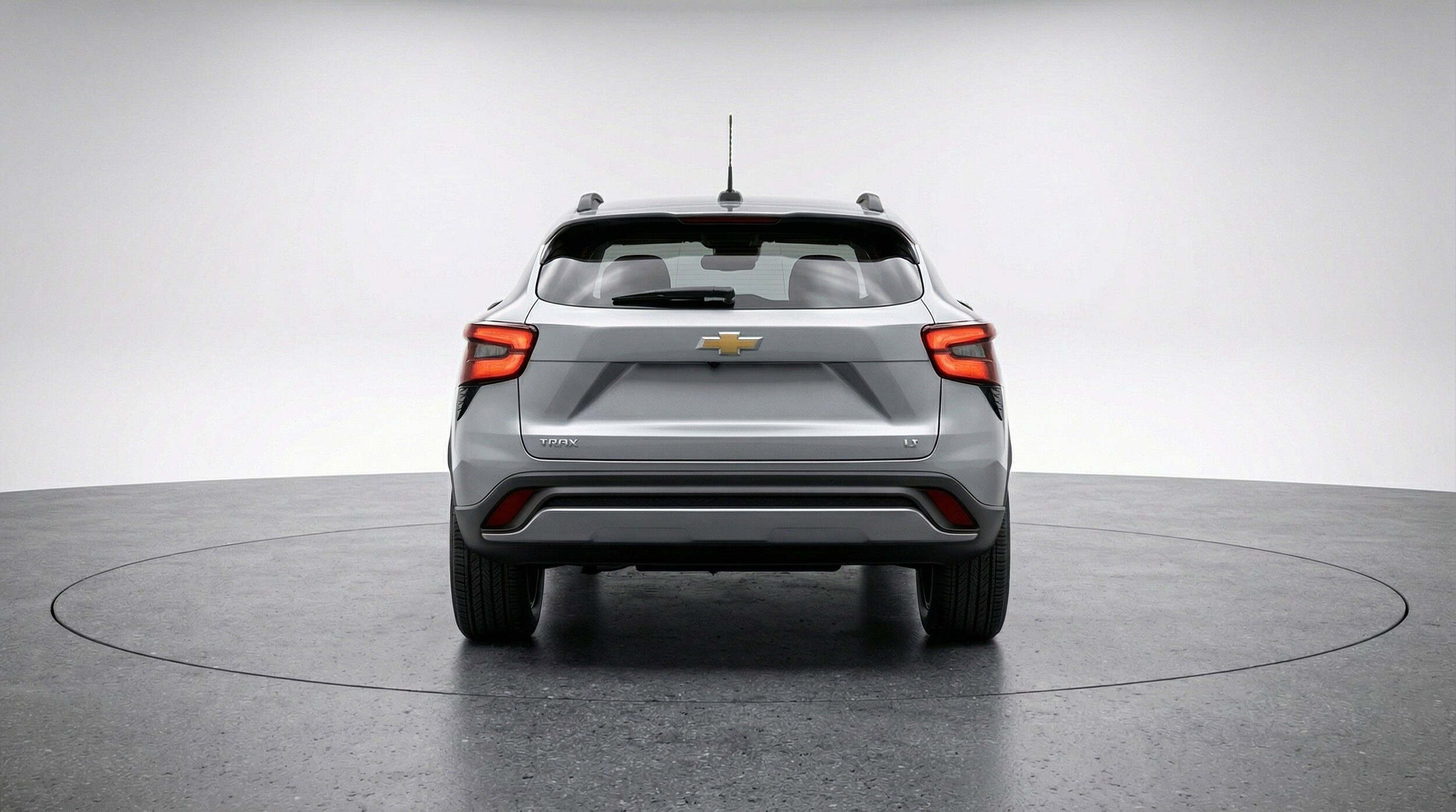 Thumbnail: 2025 Chevrolet Trax - 7