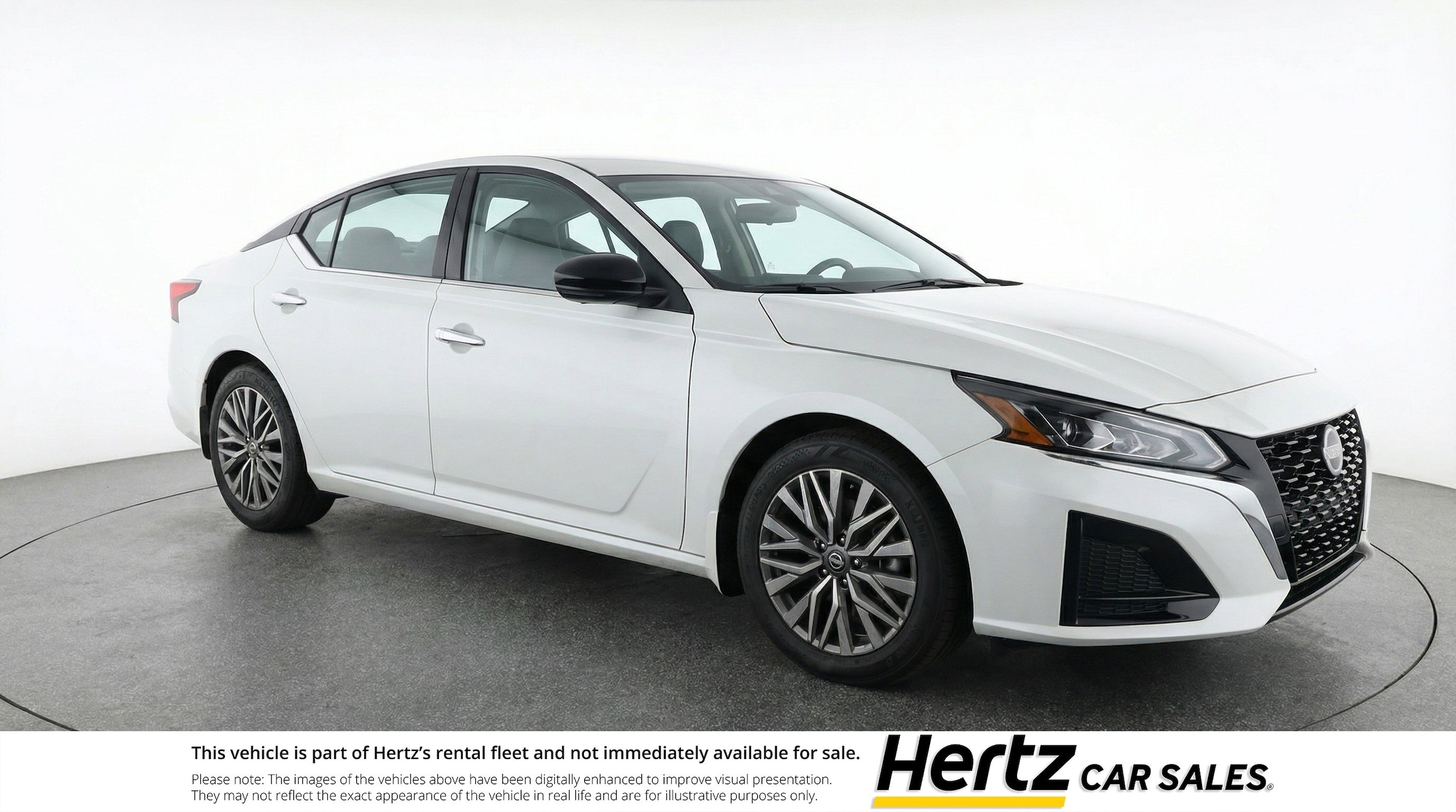 Thumbnail: 2025 Nissan Altima - 1