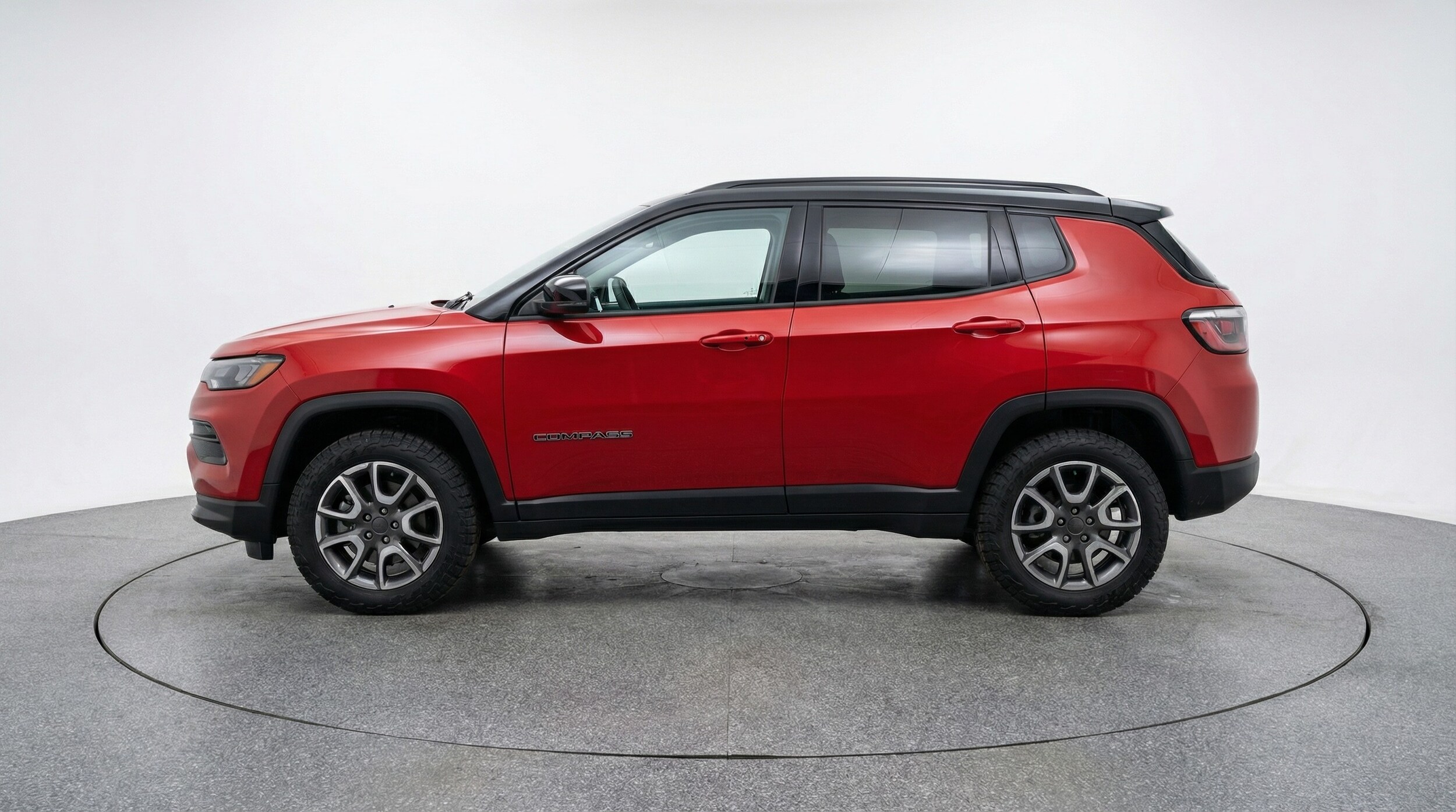 Thumbnail: 2025 Jeep Compass - 4