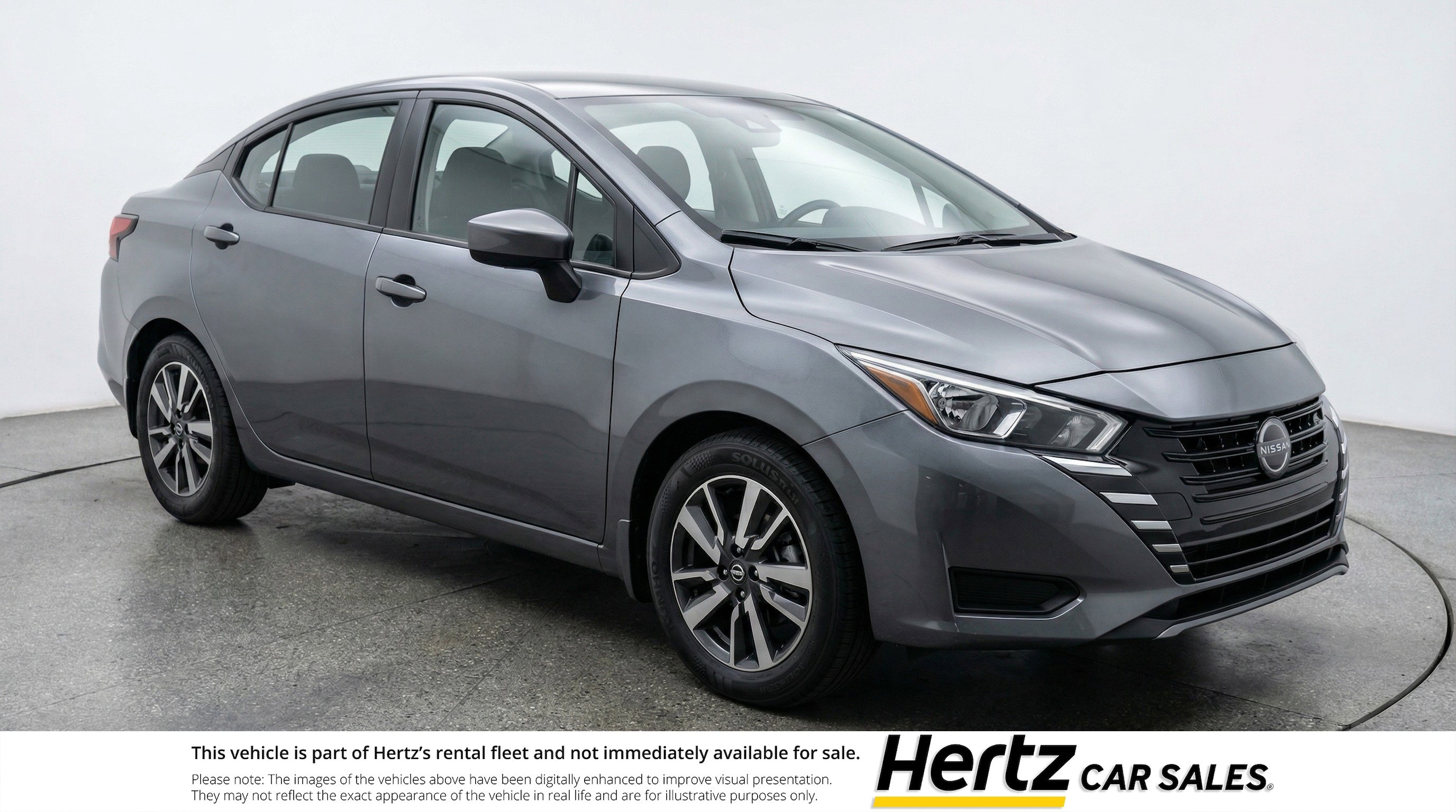 Thumbnail: 2025 Nissan Versa - 1