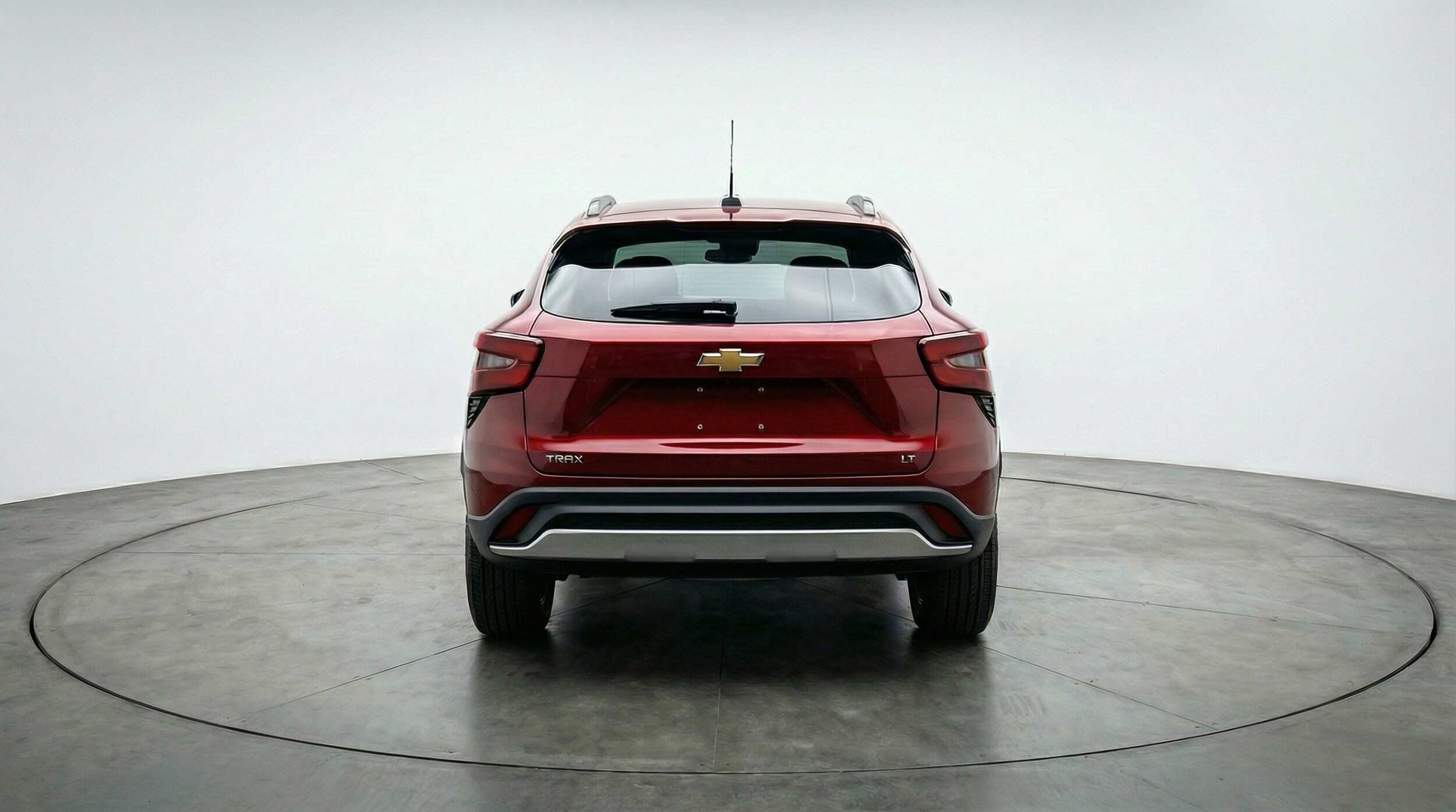 Thumbnail: 2025 Chevrolet Trax - 6