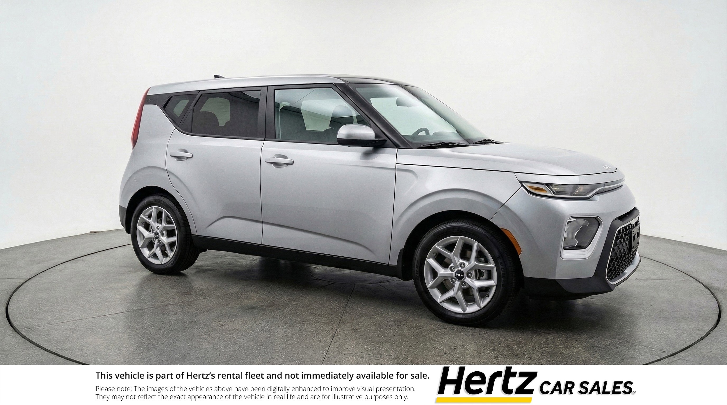 Thumbnail: 2025 Kia Soul - 1