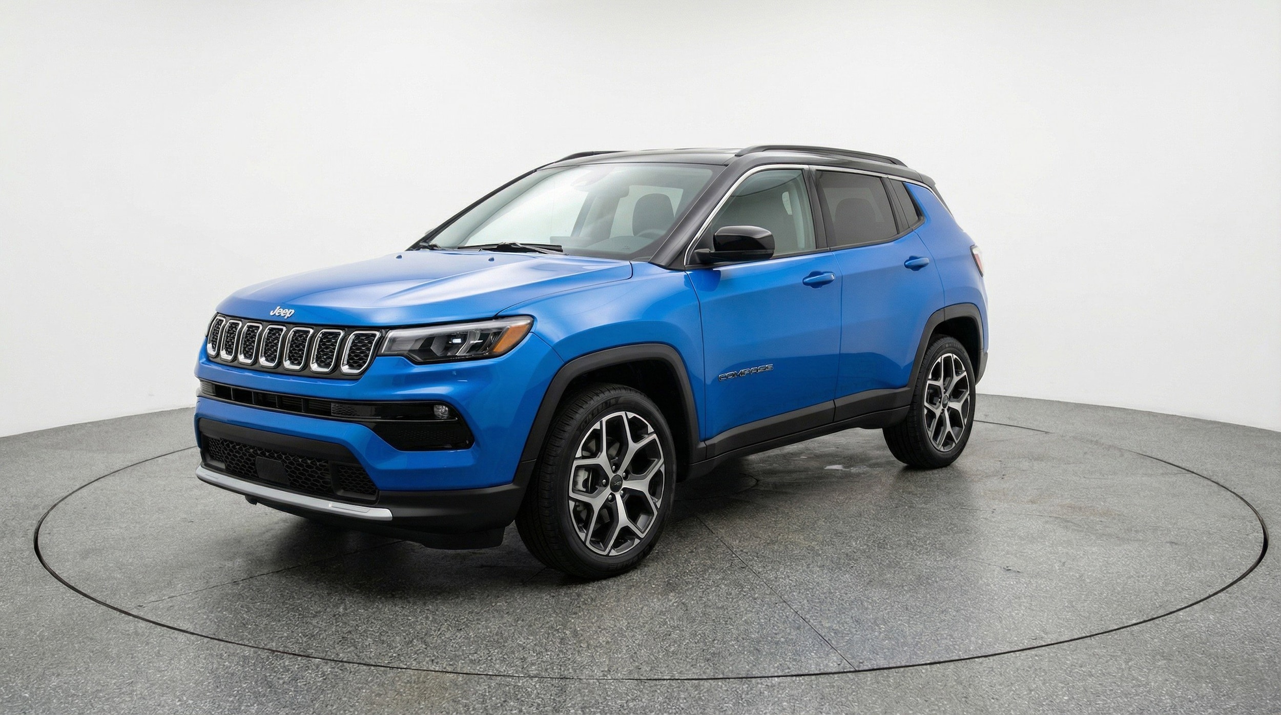 Thumbnail: 2025 Jeep Compass - 3