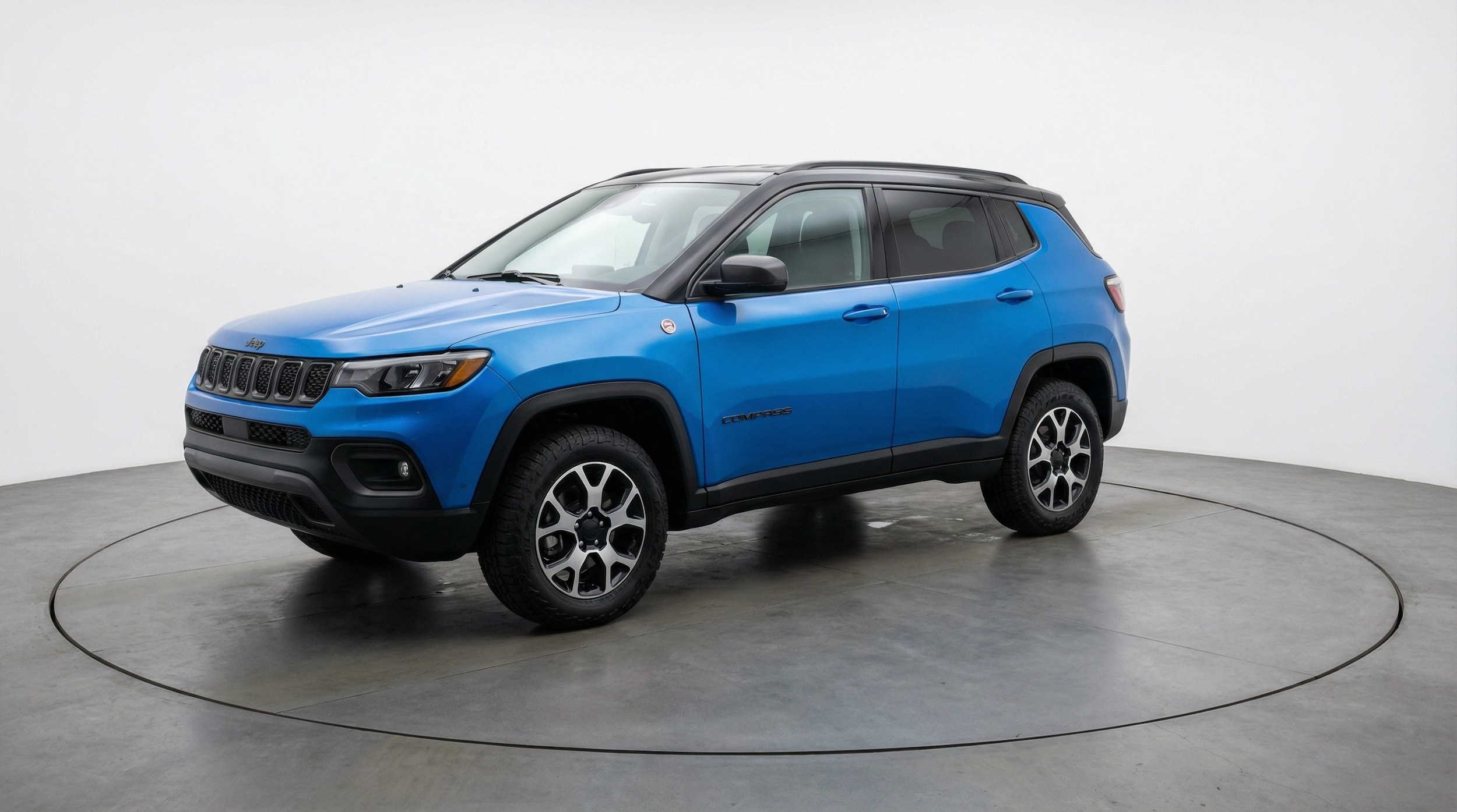 Thumbnail: 2025 Jeep Compass - 3