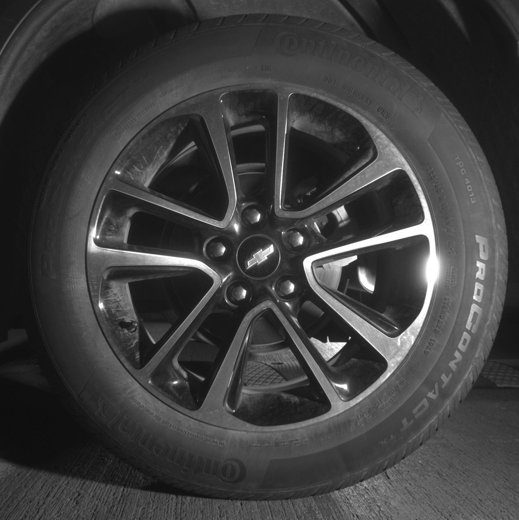 Thumbnail: 2025 Chevrolet TrailBlazer - 14