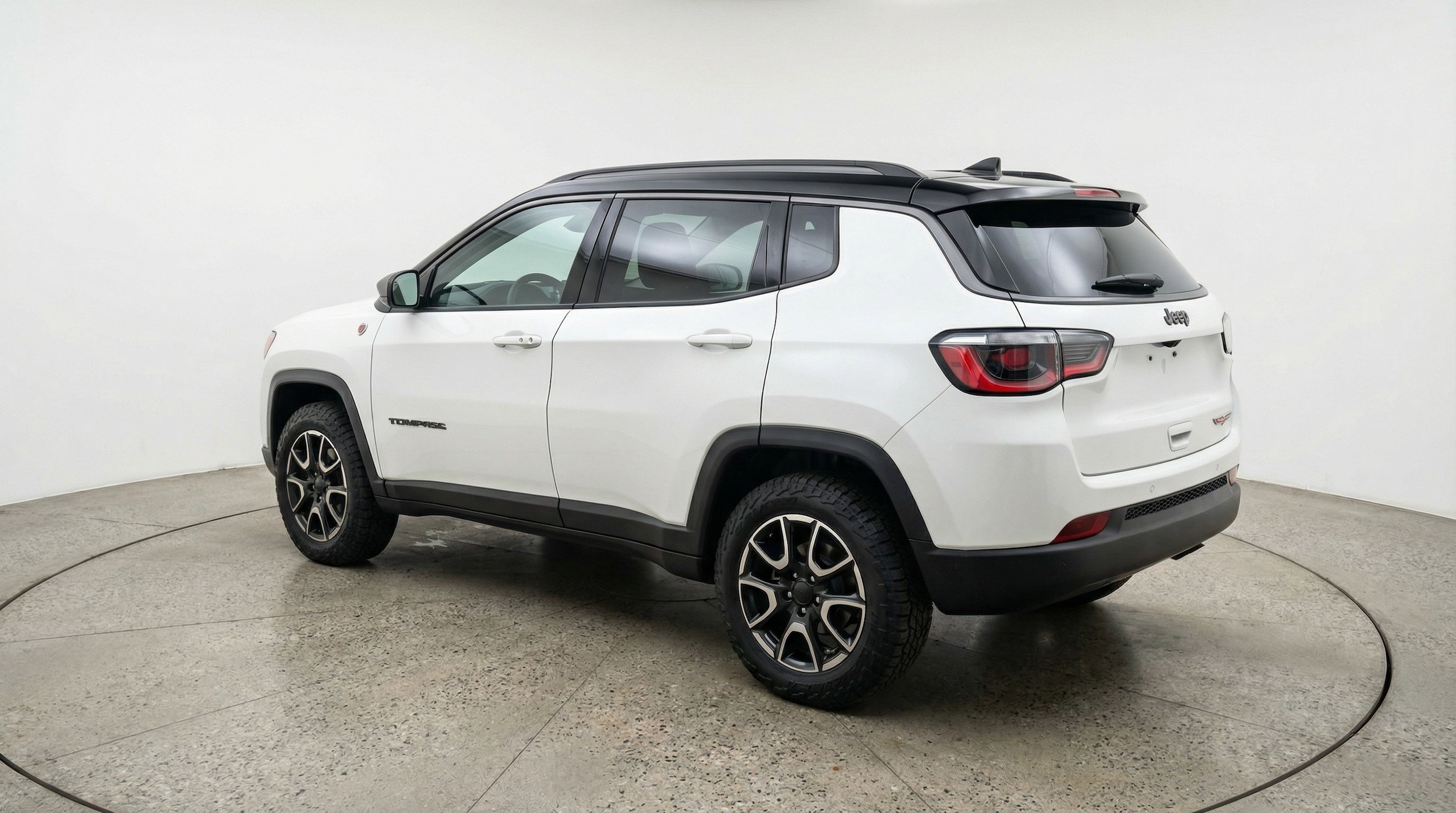 Thumbnail: 2025 Jeep Compass - 6