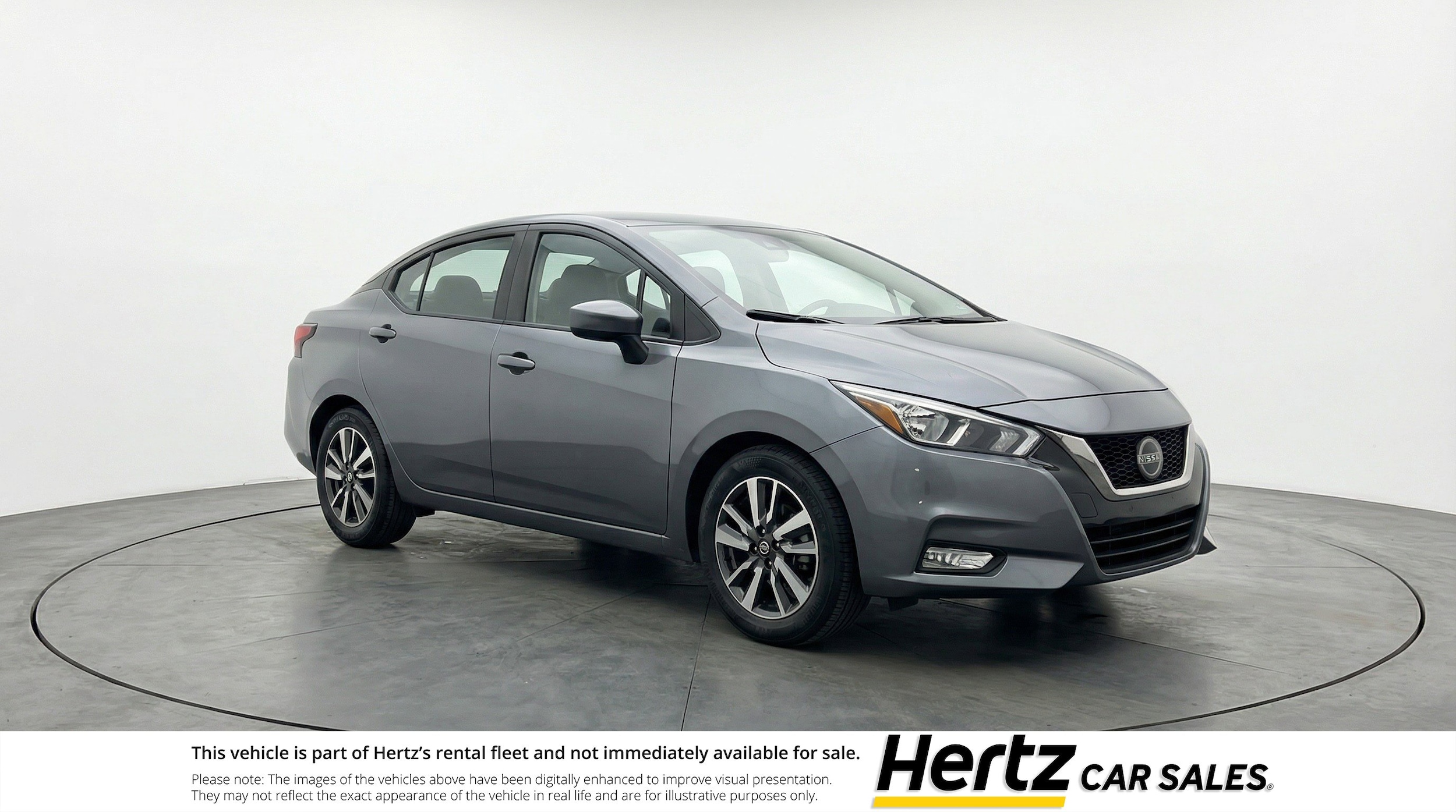 Thumbnail: 2025 Nissan Versa - 1