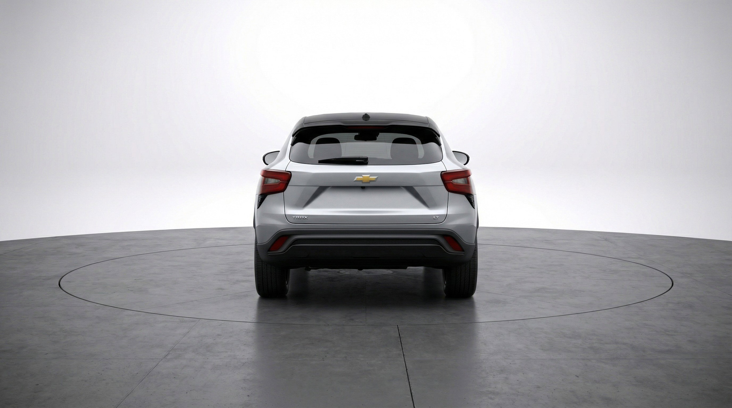 Thumbnail: 2025 Chevrolet Trax - 7