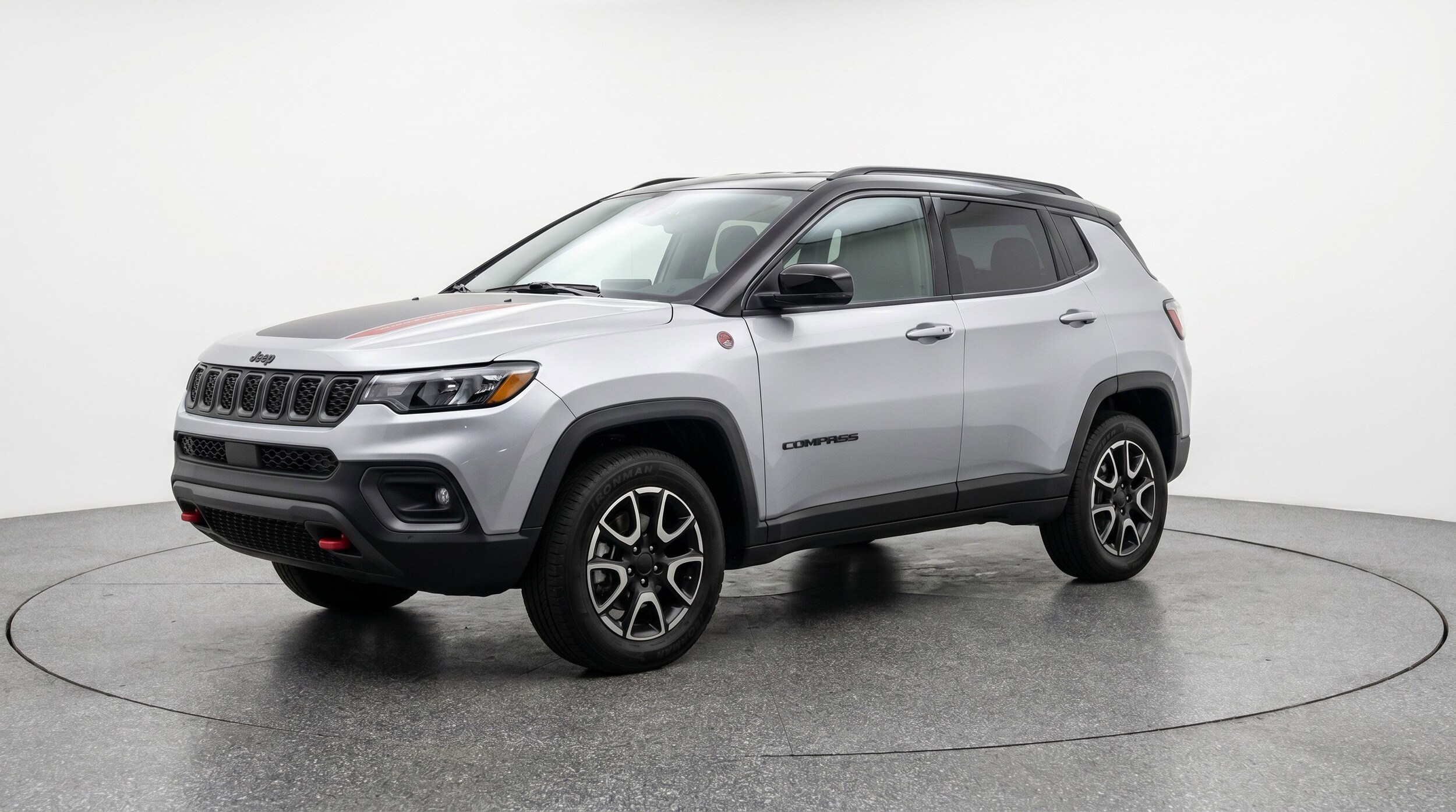 Thumbnail: 2025 Jeep Compass - 3