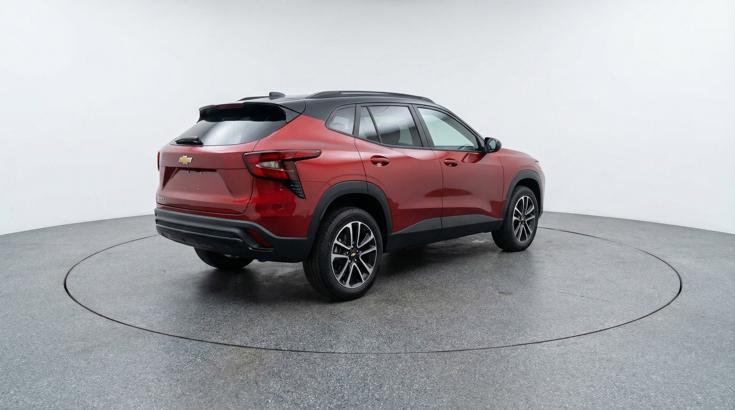 Thumbnail: 2025 Chevrolet TrailBlazer - 9