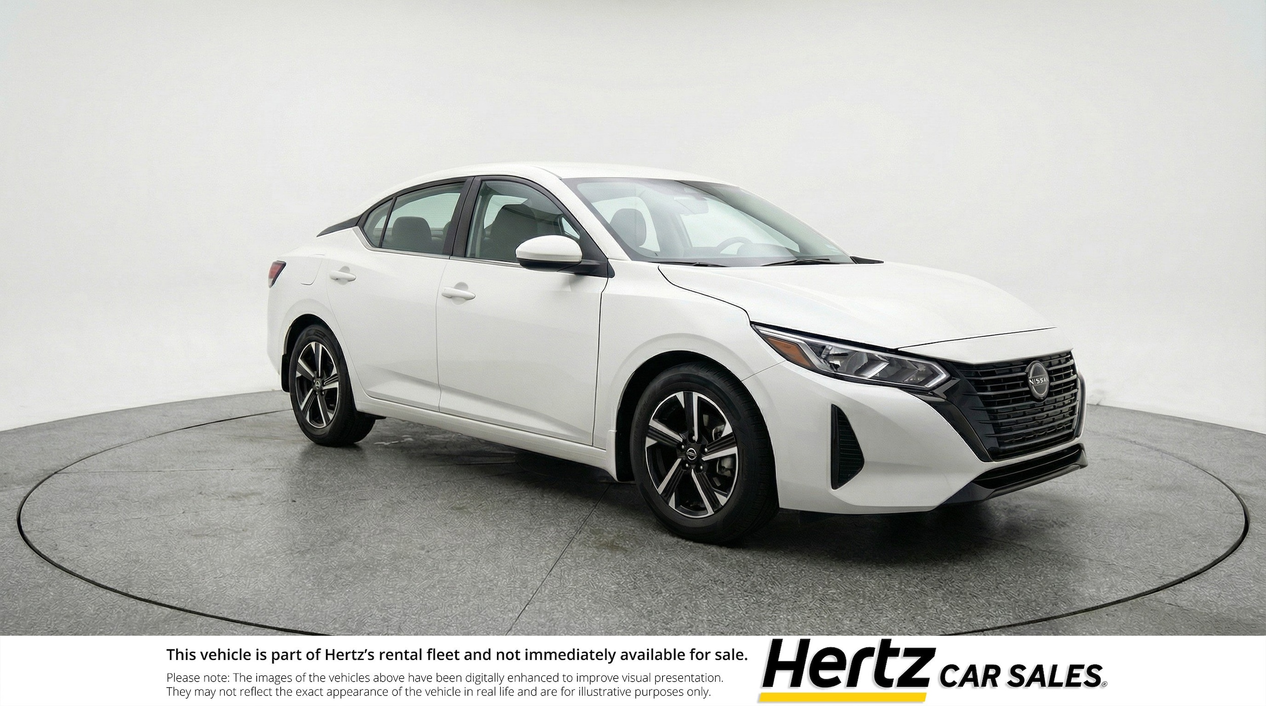 Thumbnail: 2025 Nissan Sentra - 1