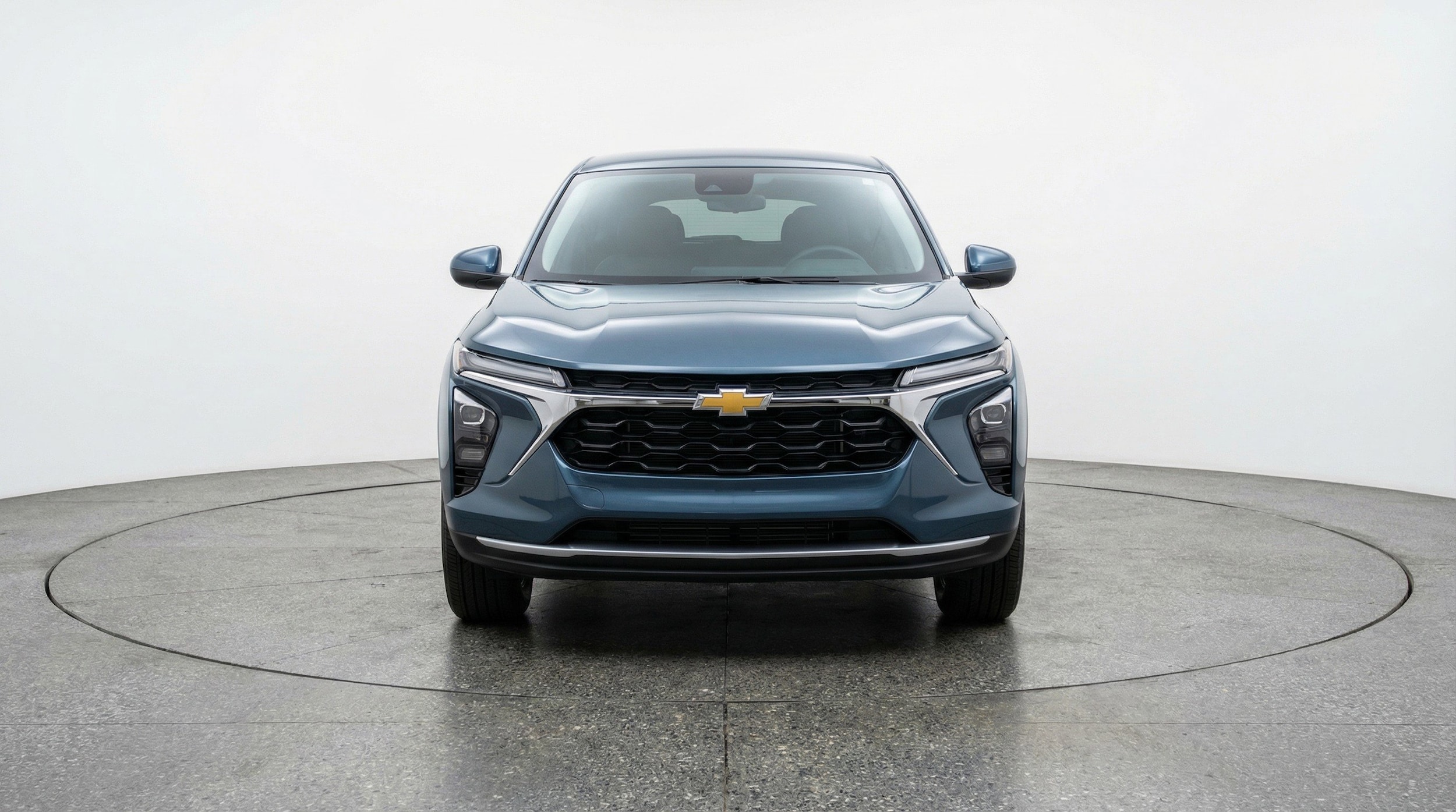 Thumbnail: 2025 Chevrolet Trax - 2