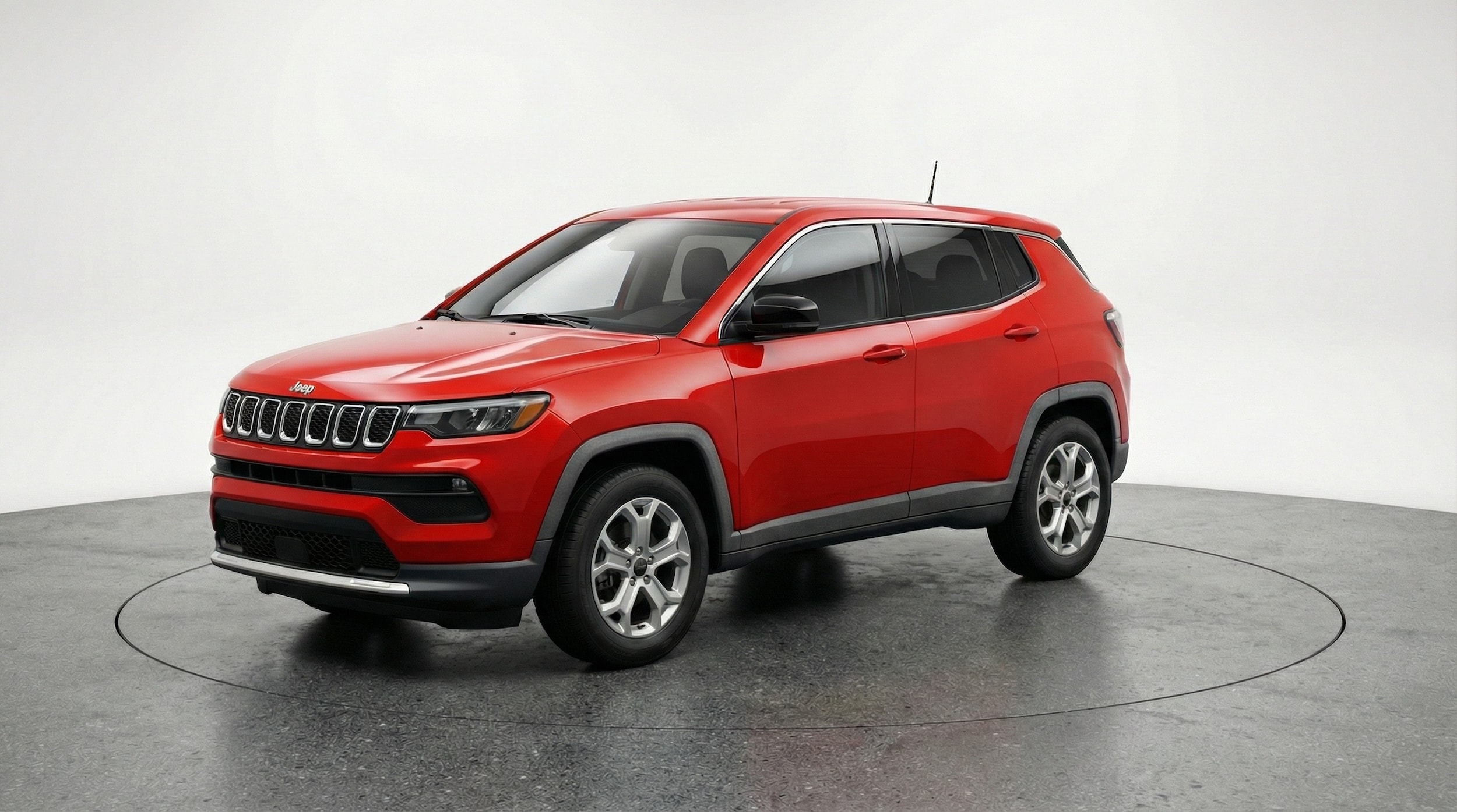Thumbnail: 2025 Jeep Compass - 3