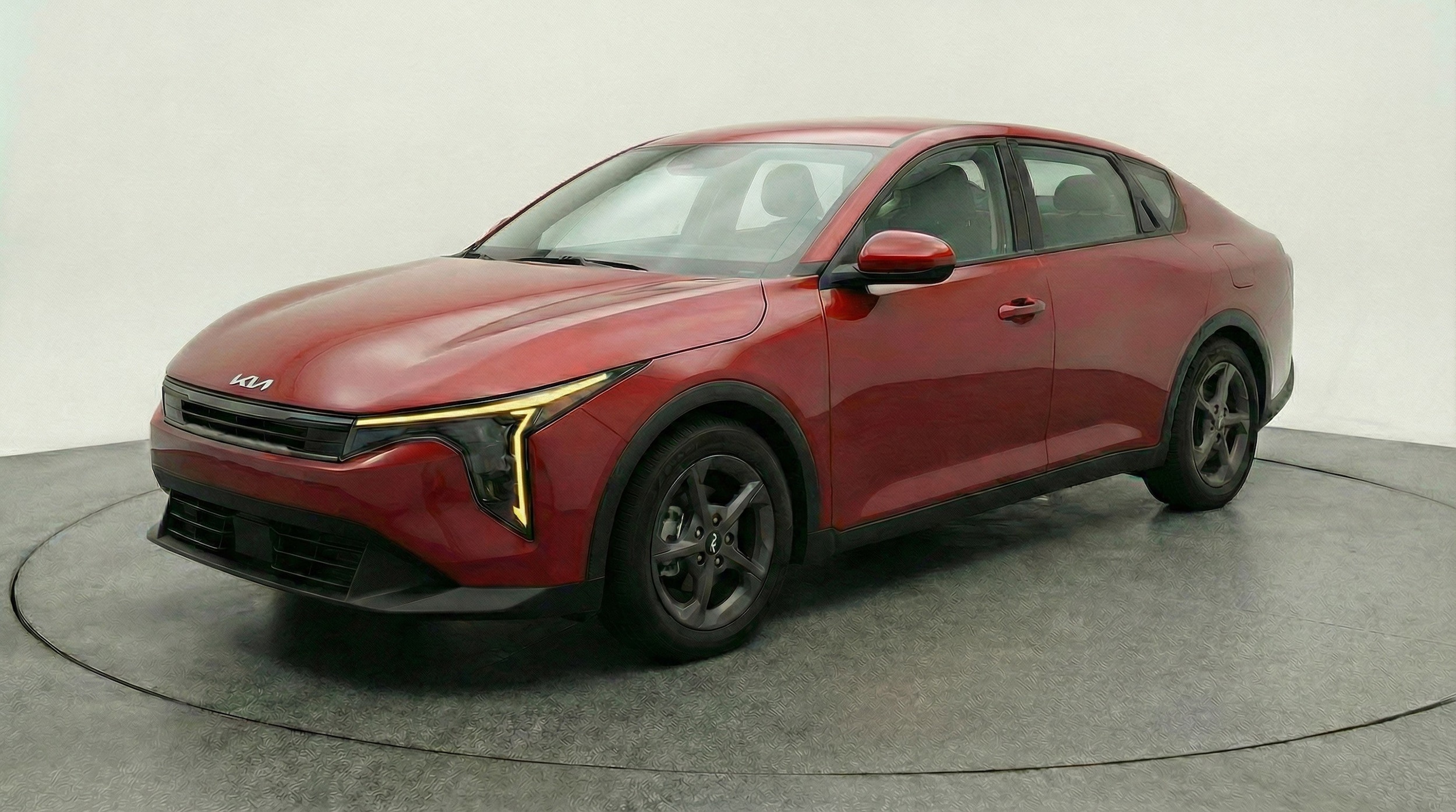 Thumbnail: 2025 Kia K4 - 3