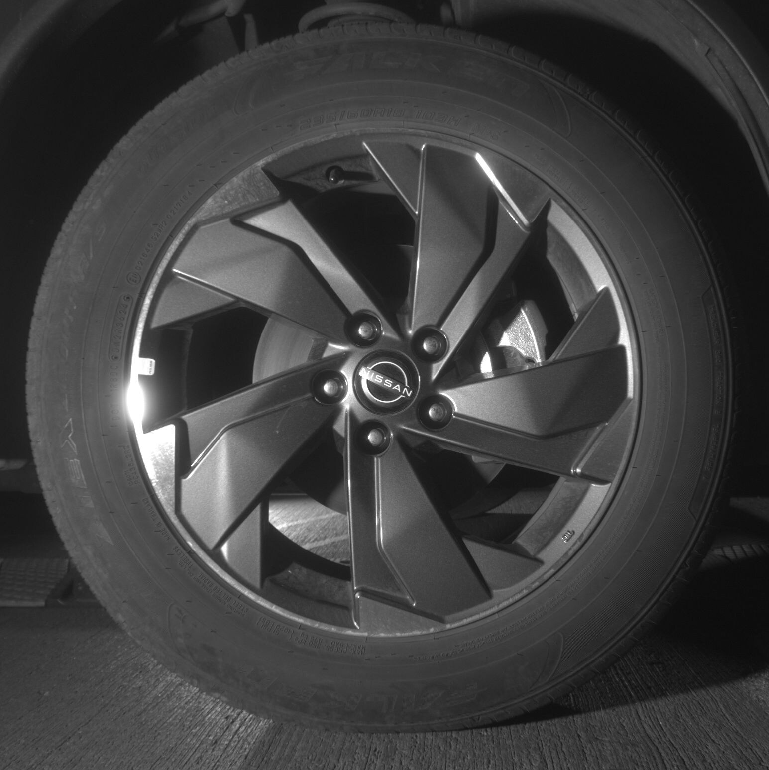 Thumbnail: 2025 Nissan Rogue - 10